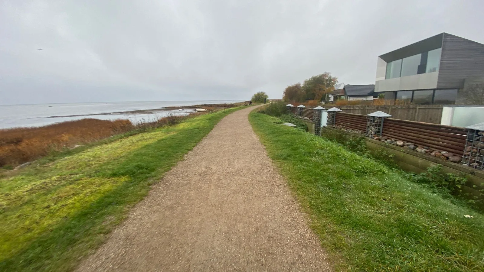 Mapillary-foto ved Badegewässer: SØVANG