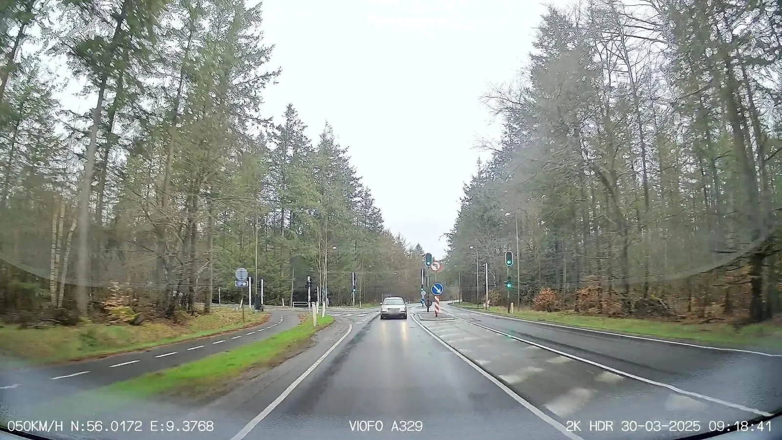 Mapillary-Foto bei Badegewässer: HAMPEN SØ, P-PLADS