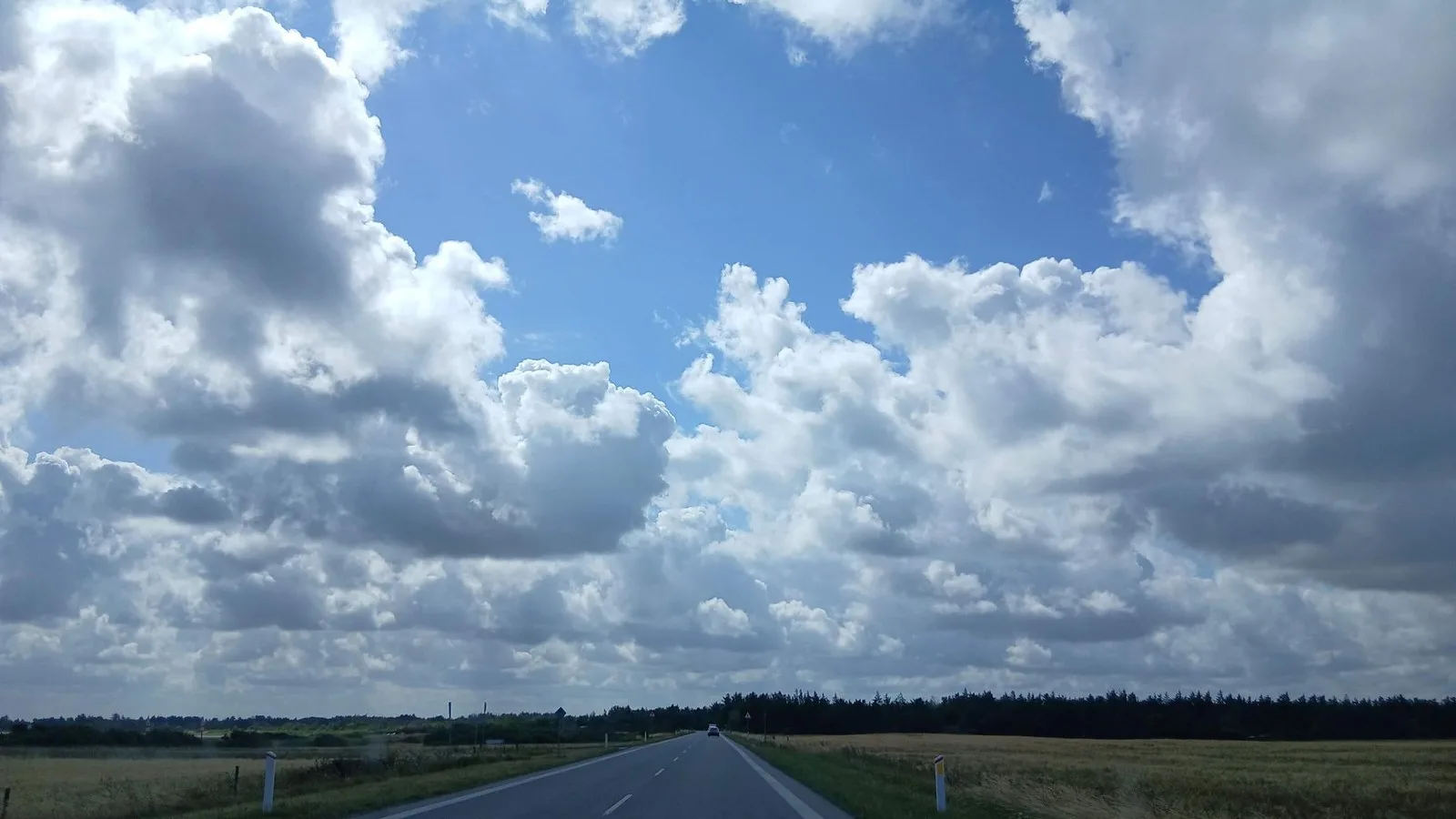 Mapillary-foto ved Badegewässer: VIGEN VED ODDESUND