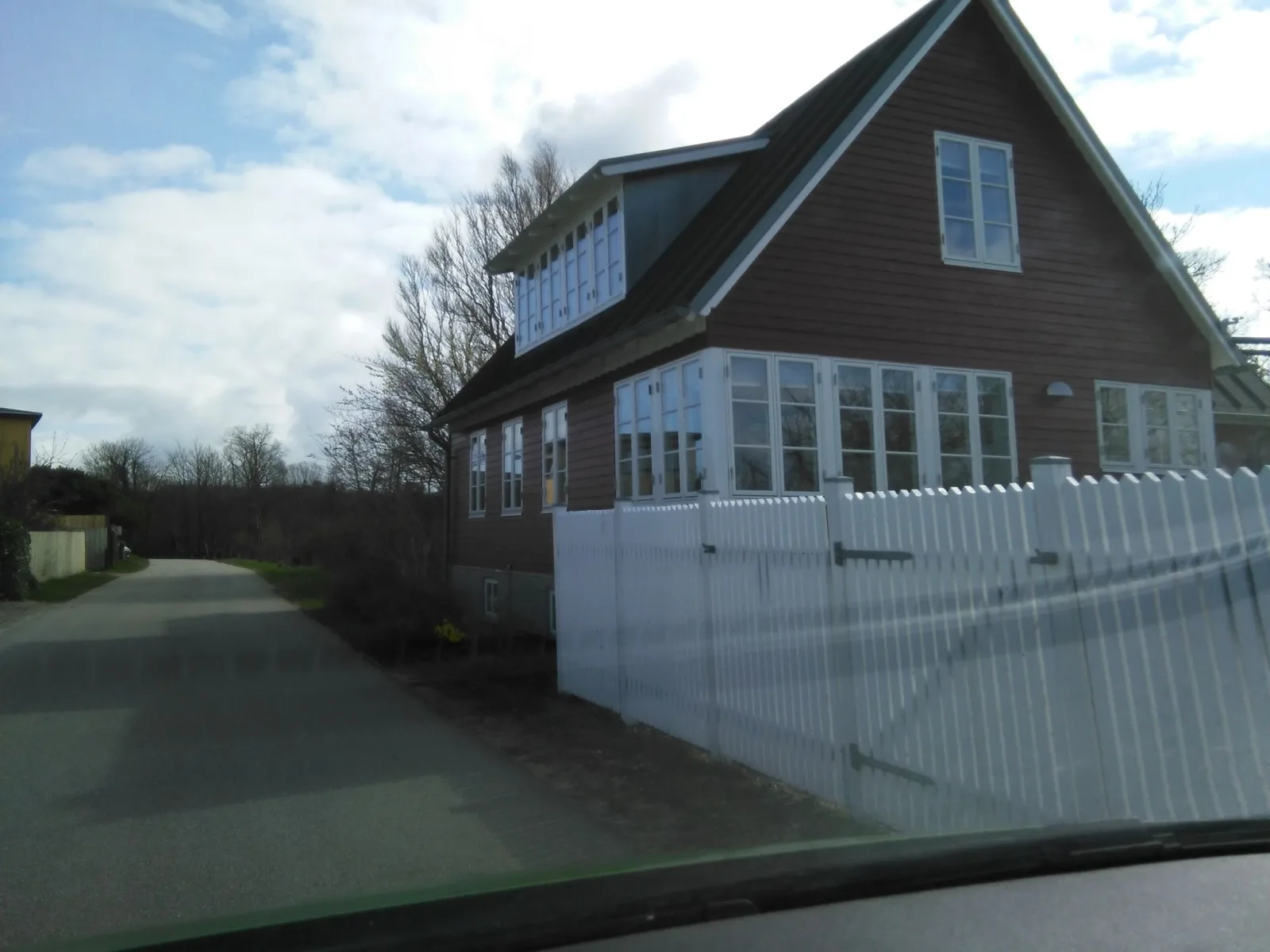 Badegewässer: DÆMNINGEN/RØJLEMOSE Ø