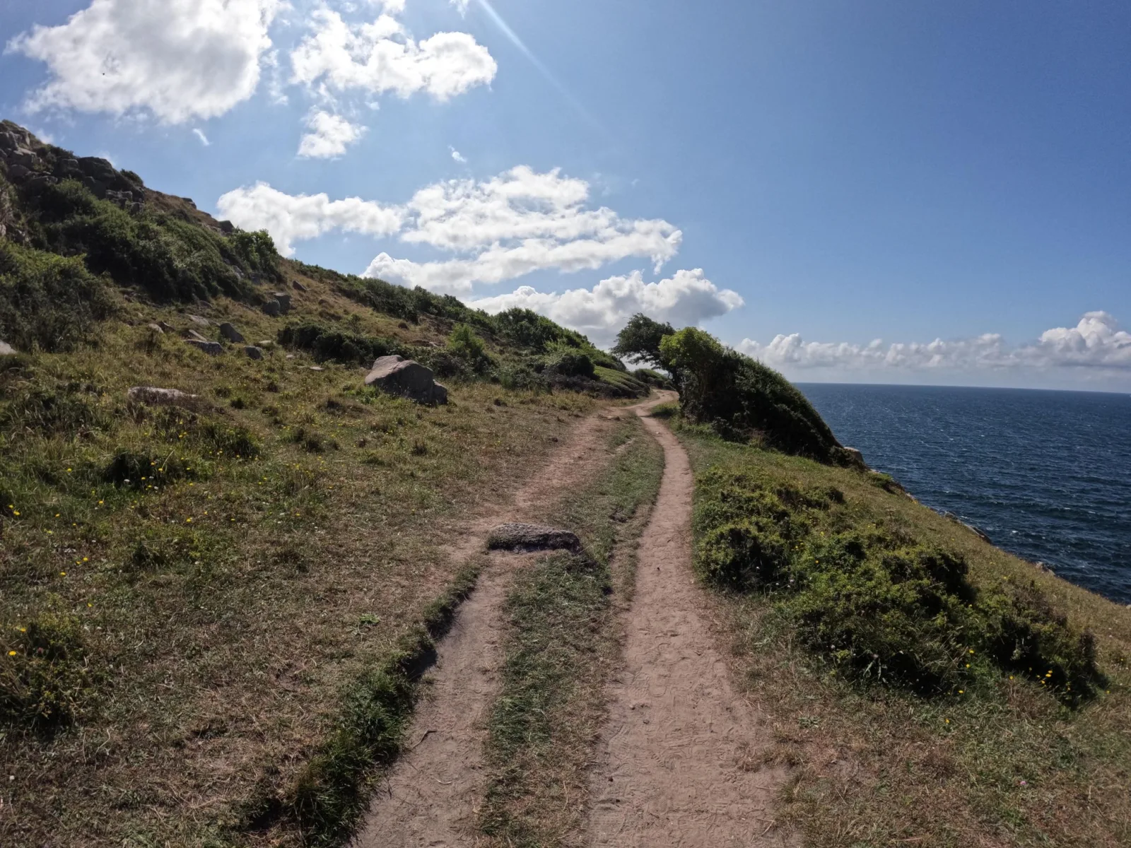 Mapillary-Foto in der Nähe von Salewavæggen