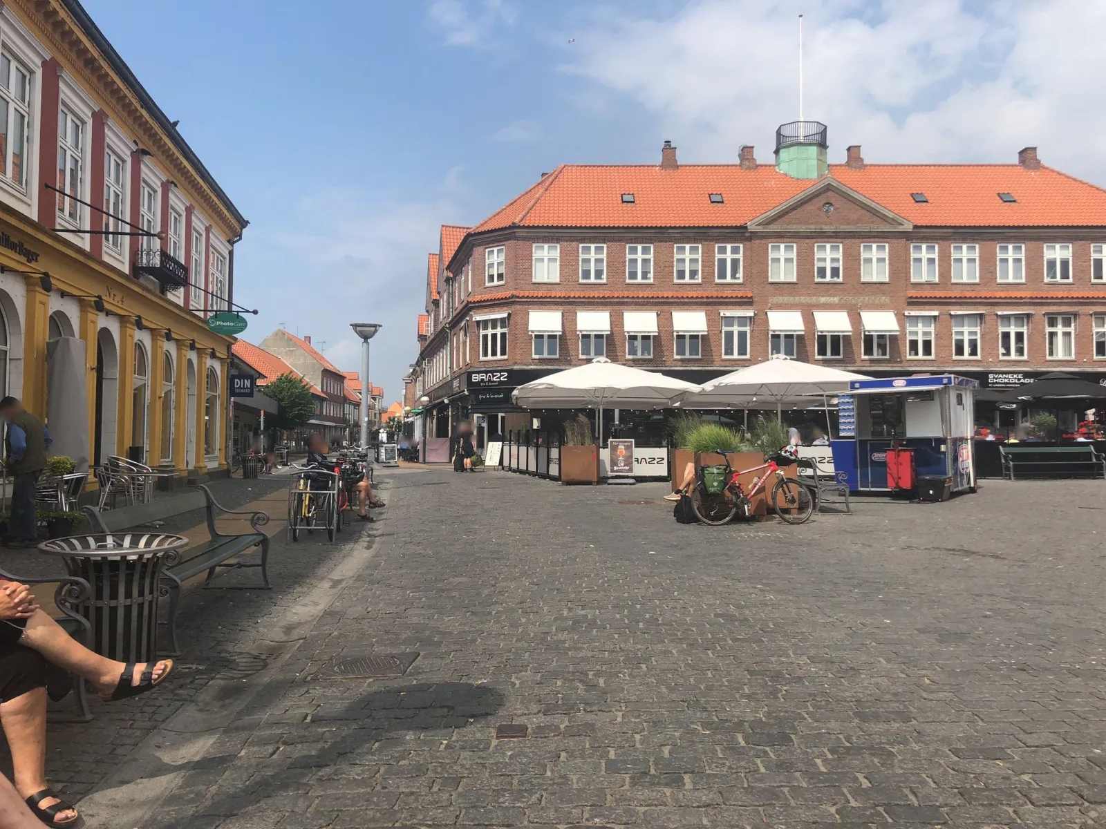 Mapillary-Foto in der Nähe von Musikhuzet