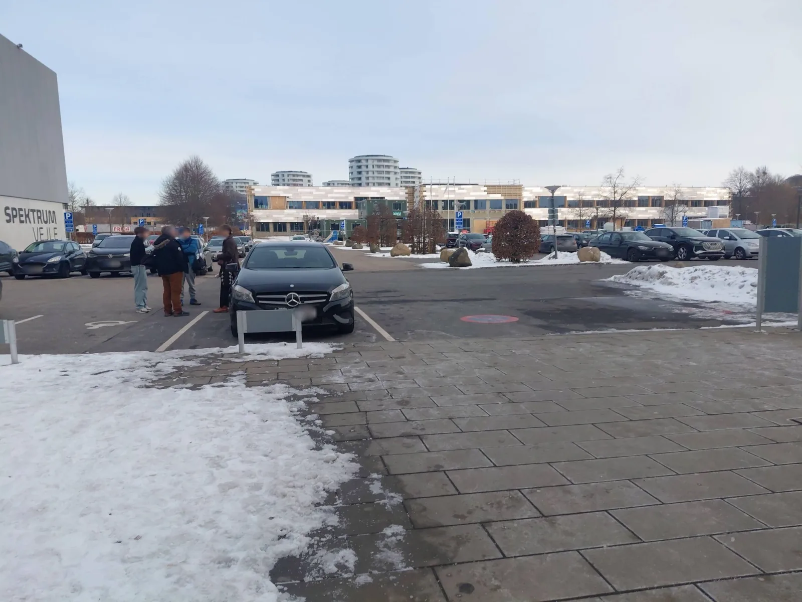 Mapillary-Foto in der Nähe von DGI-huset Vejle