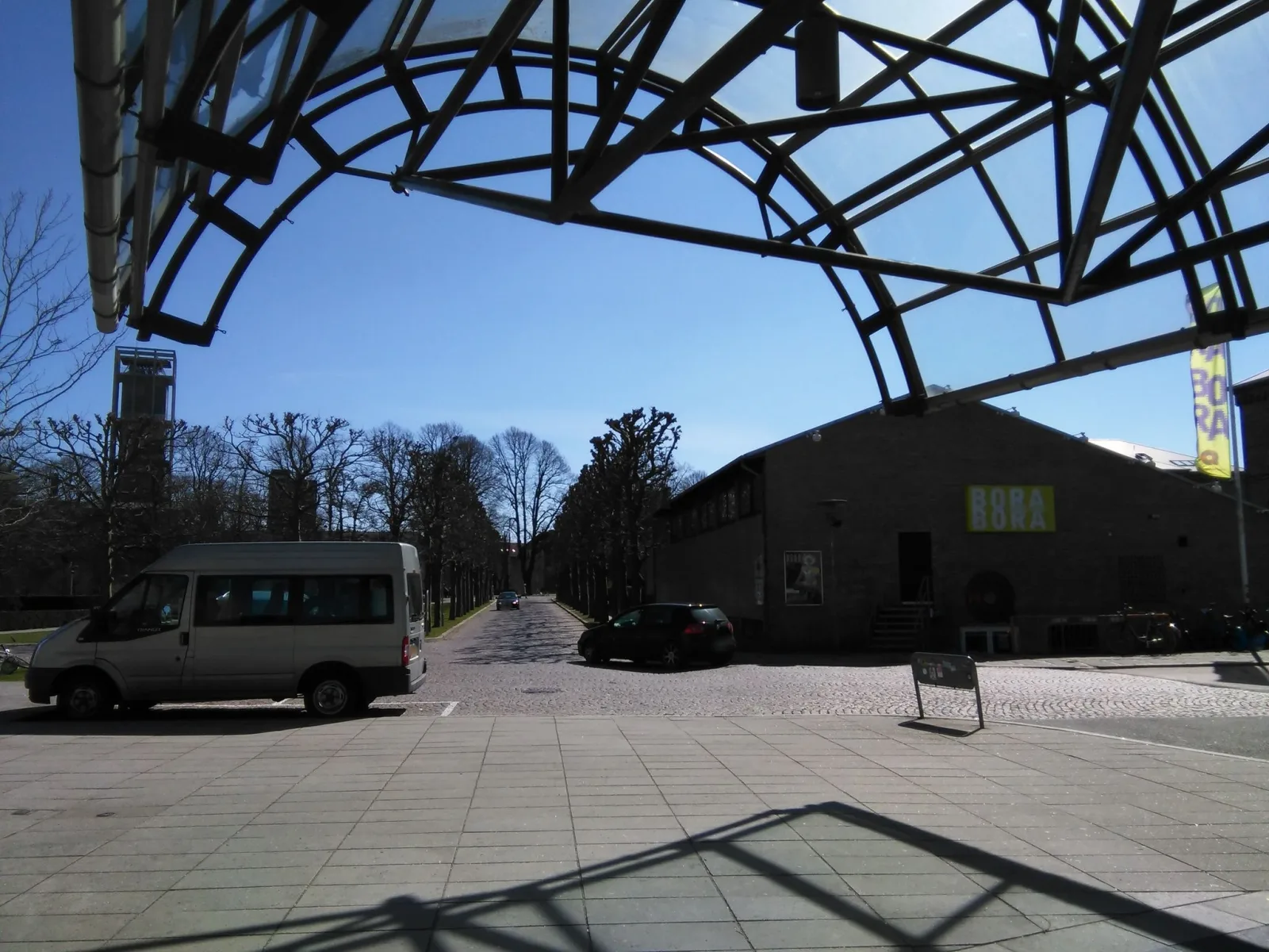 Mapillary-foto nær Store Sal
