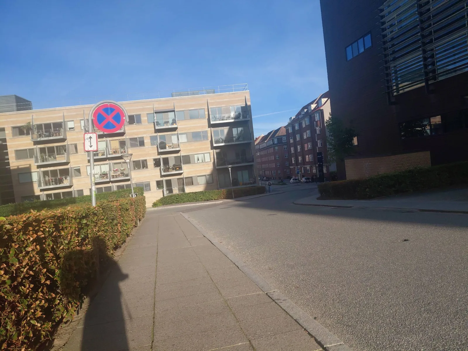 Mapillary-foto nær Symfonisk Sal