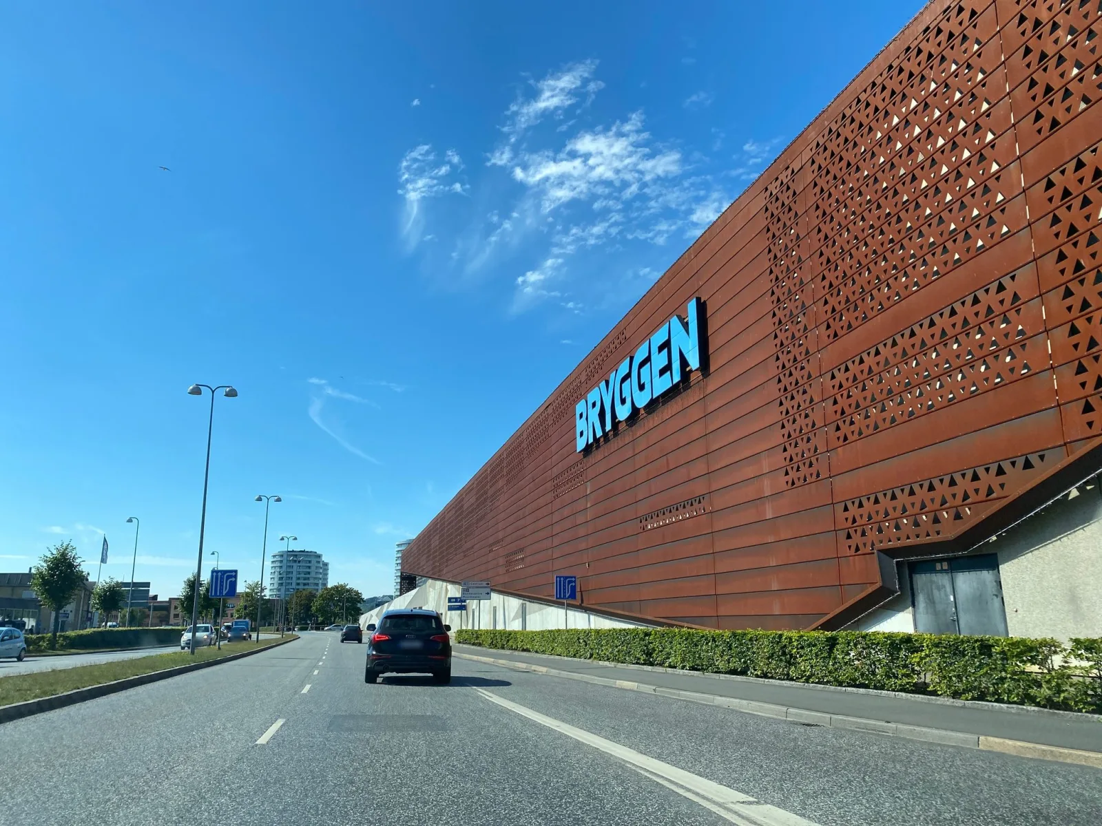 Mapillary-Foto in der Nähe von PureGym
