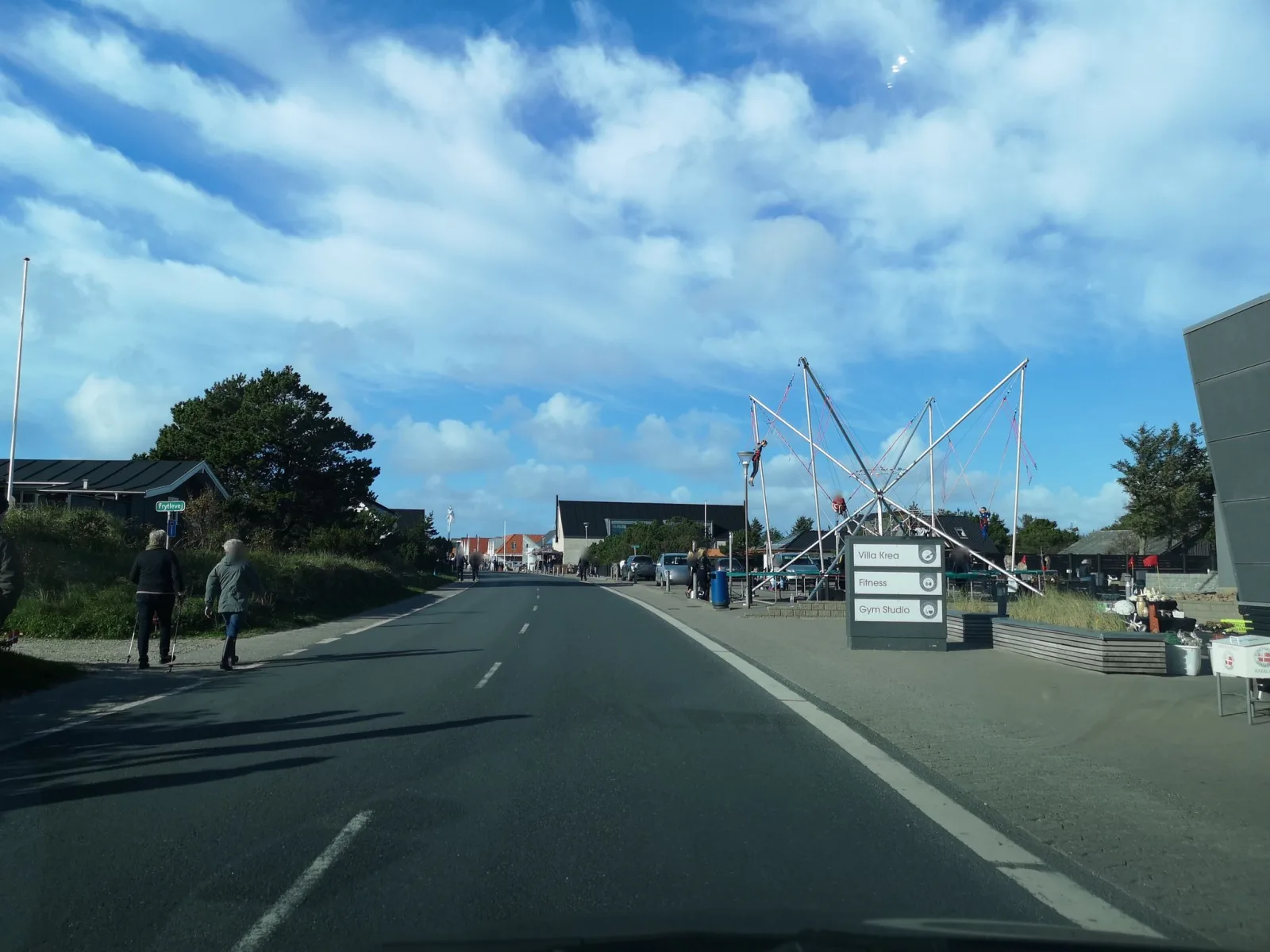 Mapillary-foto nær GymStudio