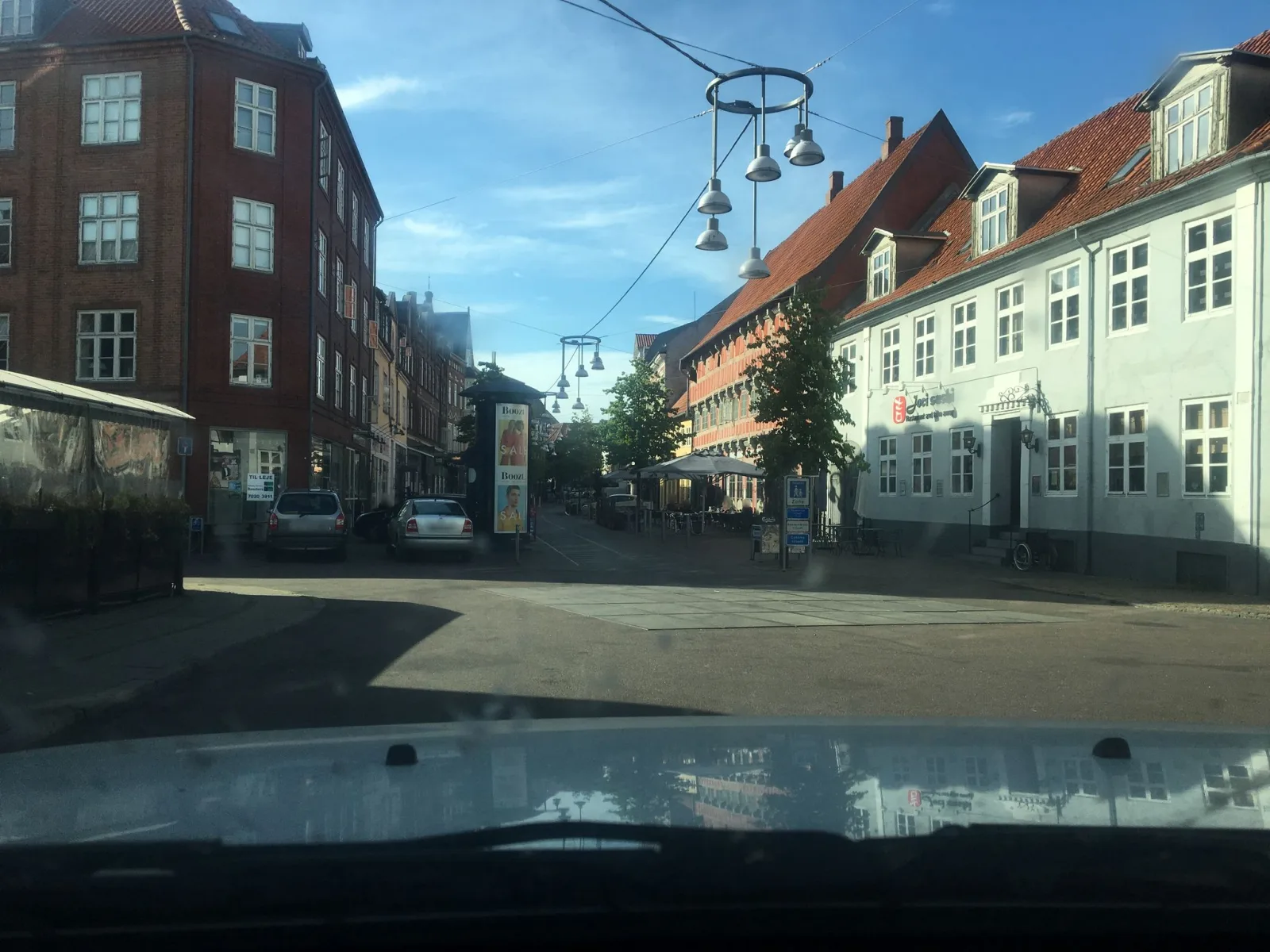 Mapillary-Foto in der Nähe von Kulissen Randers