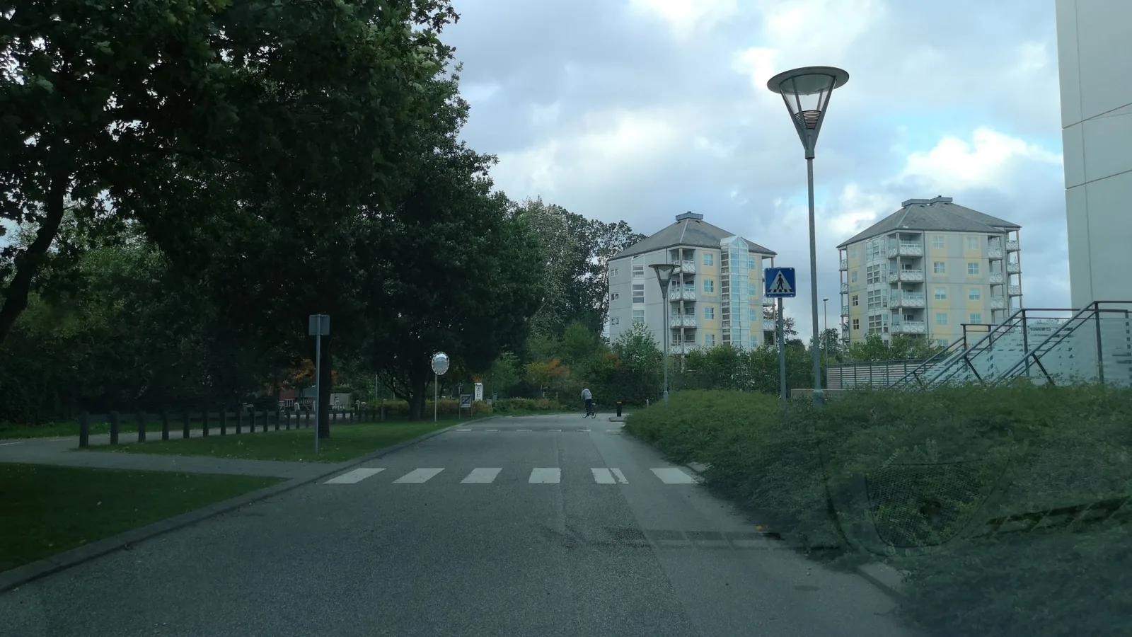 Mapillary-Foto in der Nähe von Loop