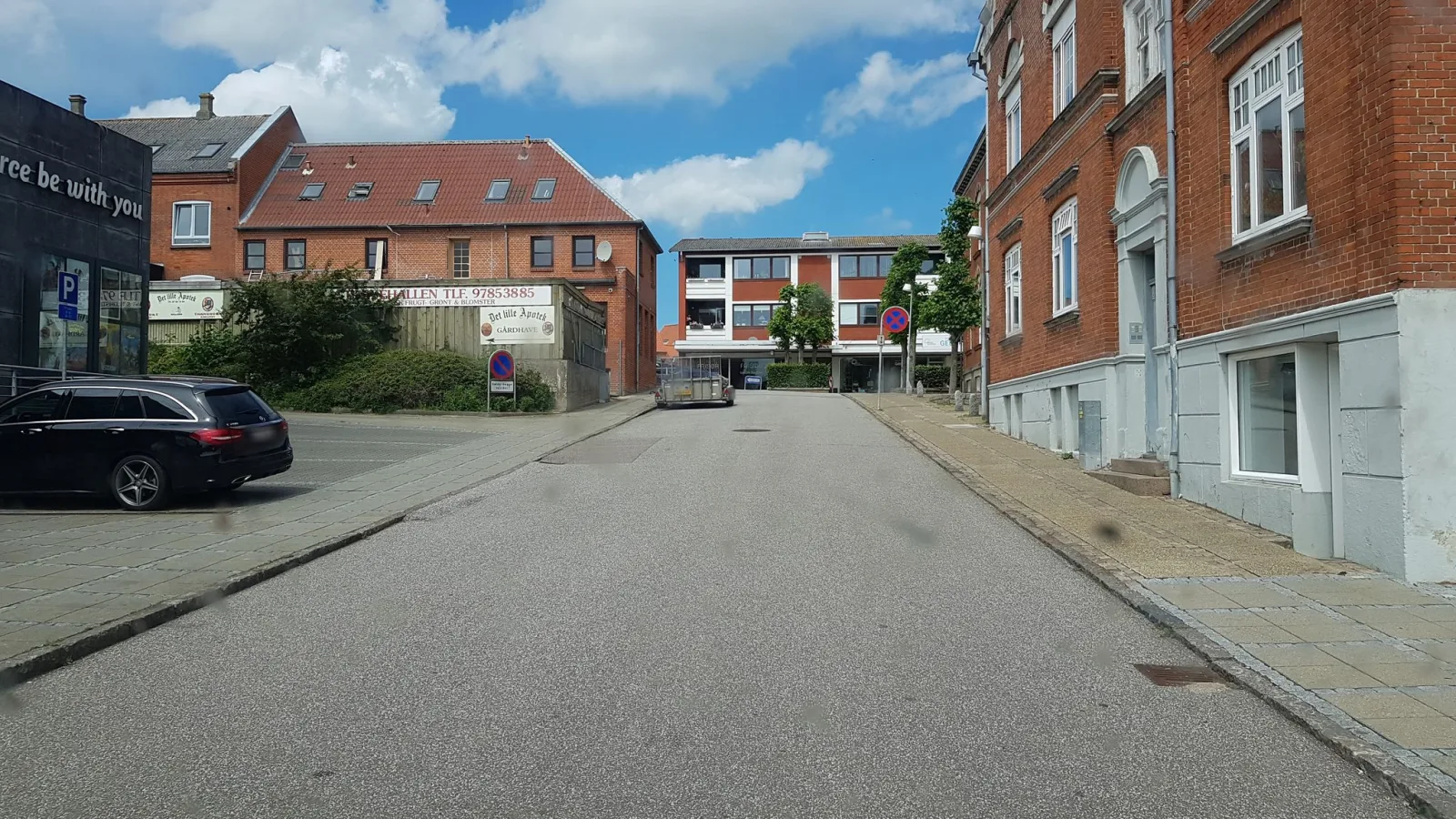 Mapillary-foto nær Apollon