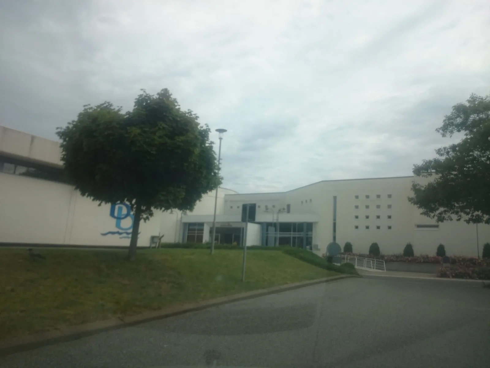 Mapillary-foto nær Billund Svømmebad