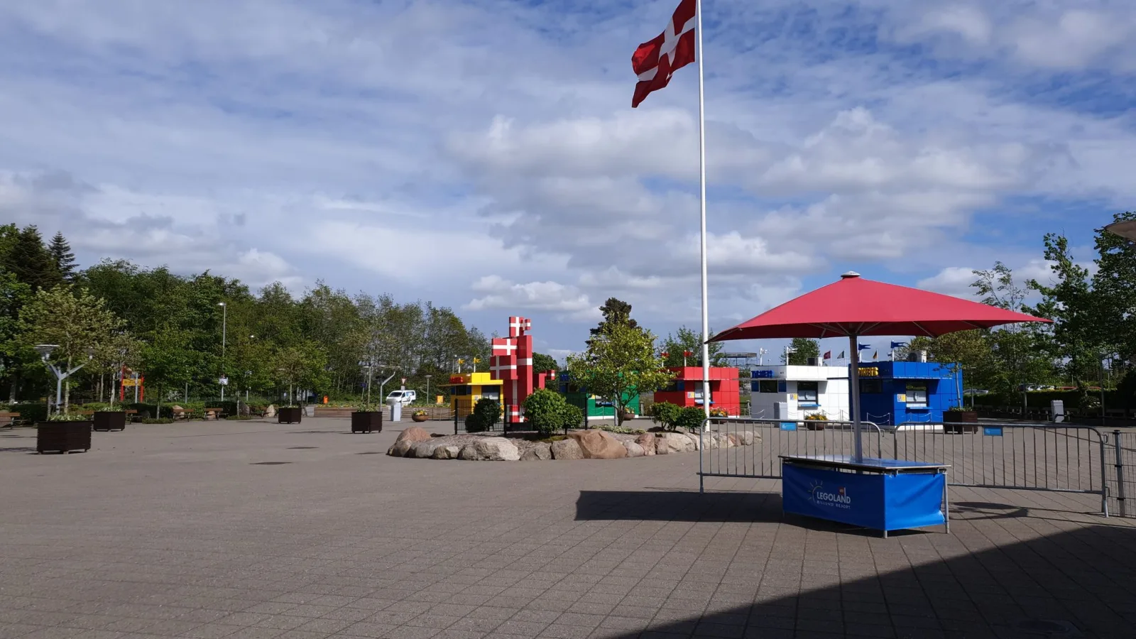 Mapillary-foto nær Miniborg