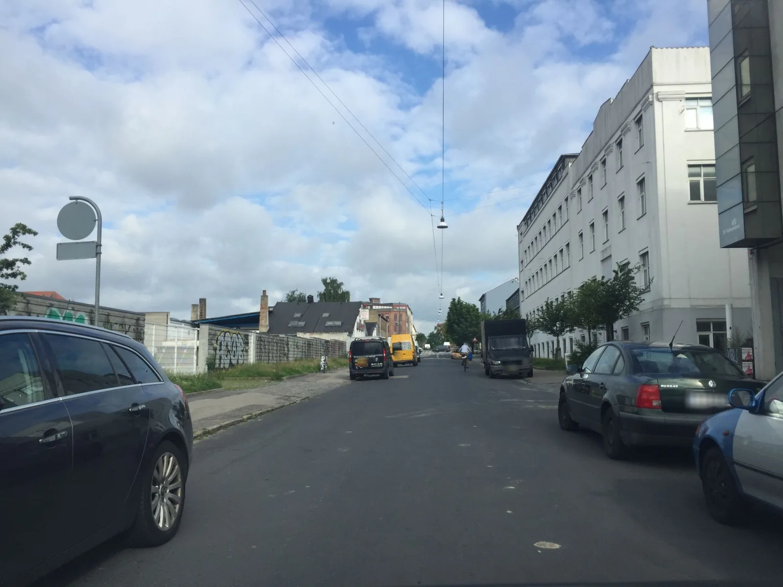 Mapillary-foto nær Andersen's Contemporary