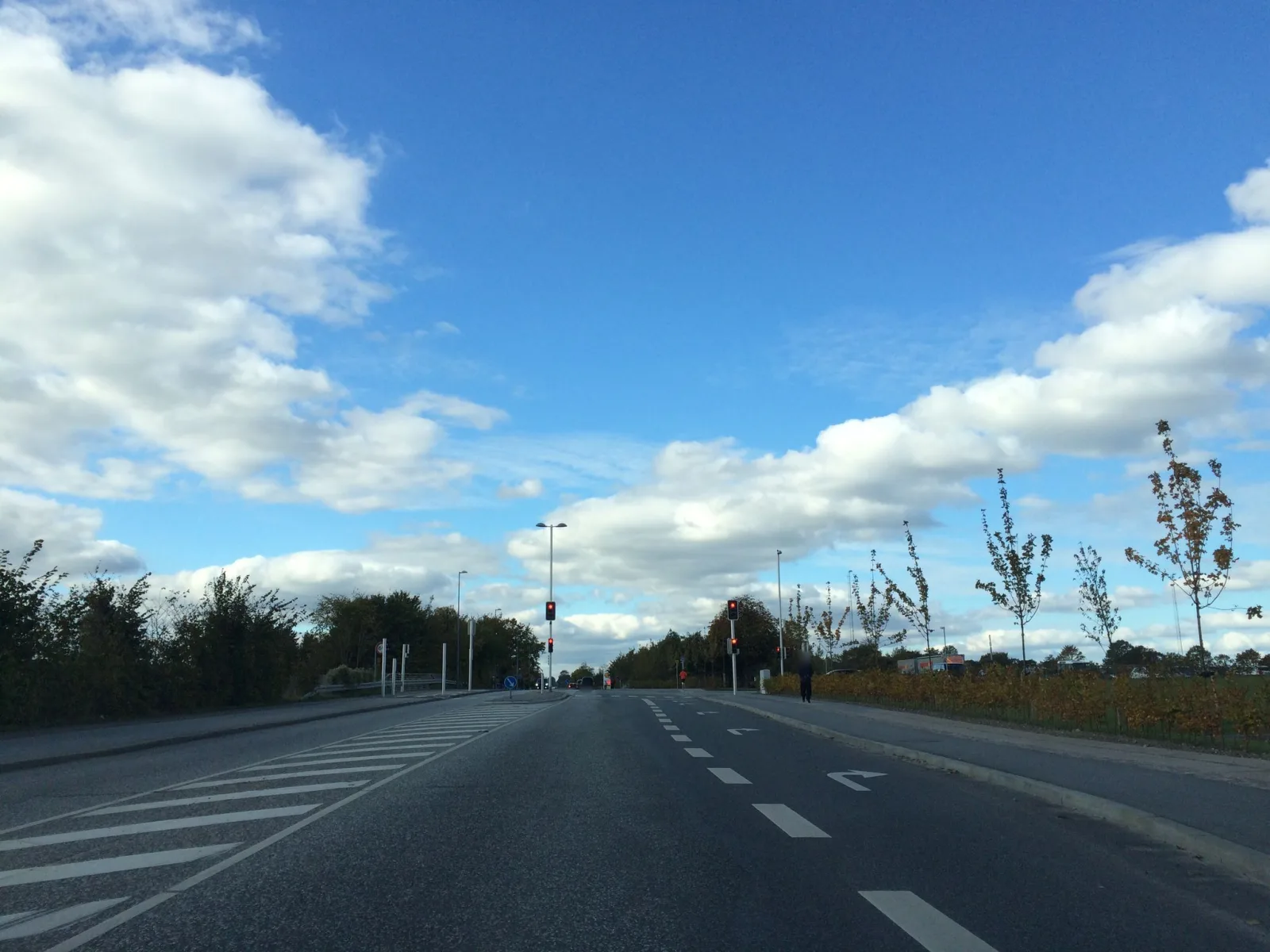 Mapillary-foto nær Water & Wellness Randers