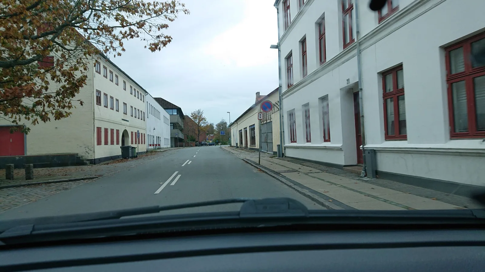 Mapillary-foto nær Kino Teatret