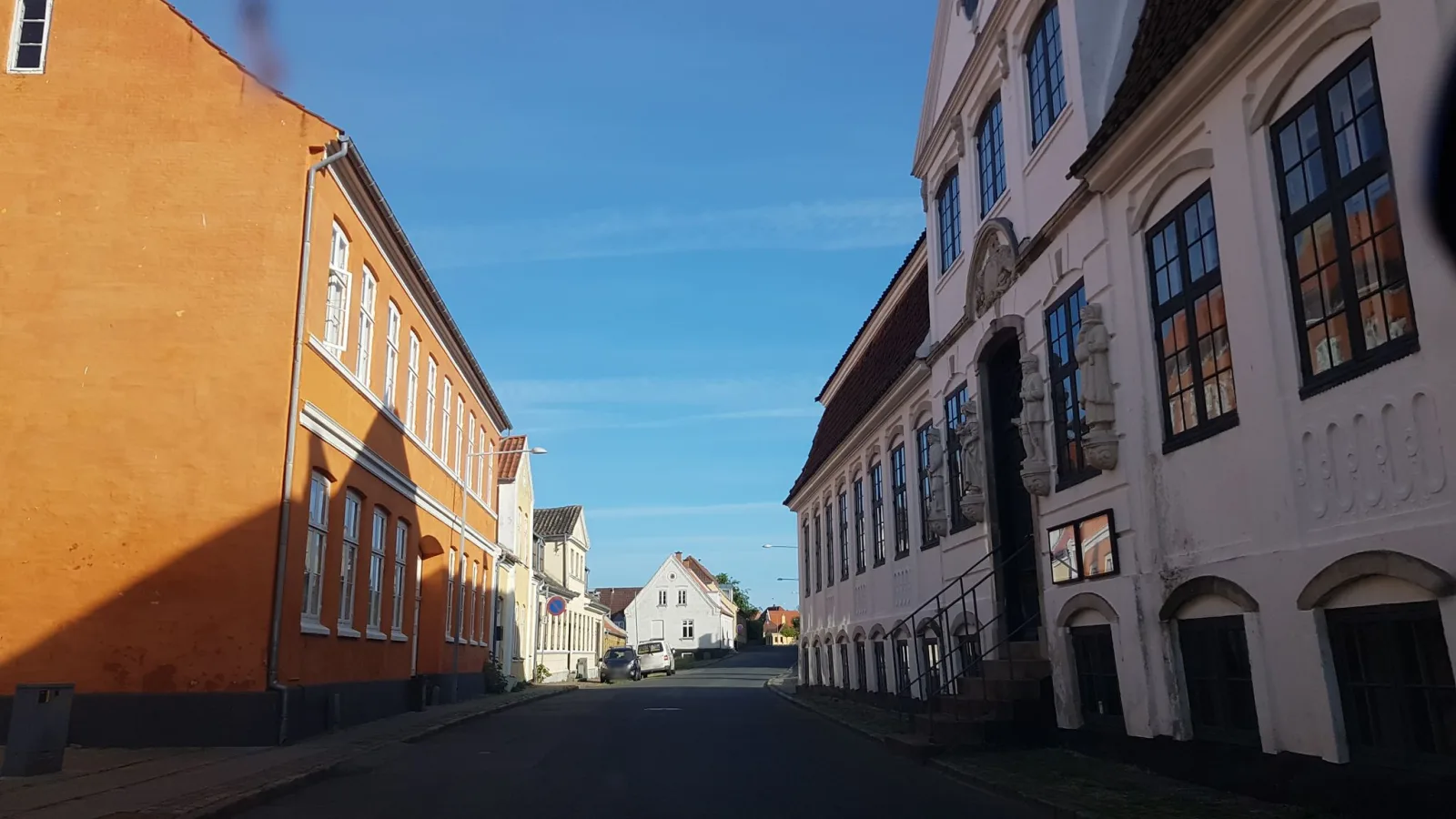 Mapillary-foto nær LOOP