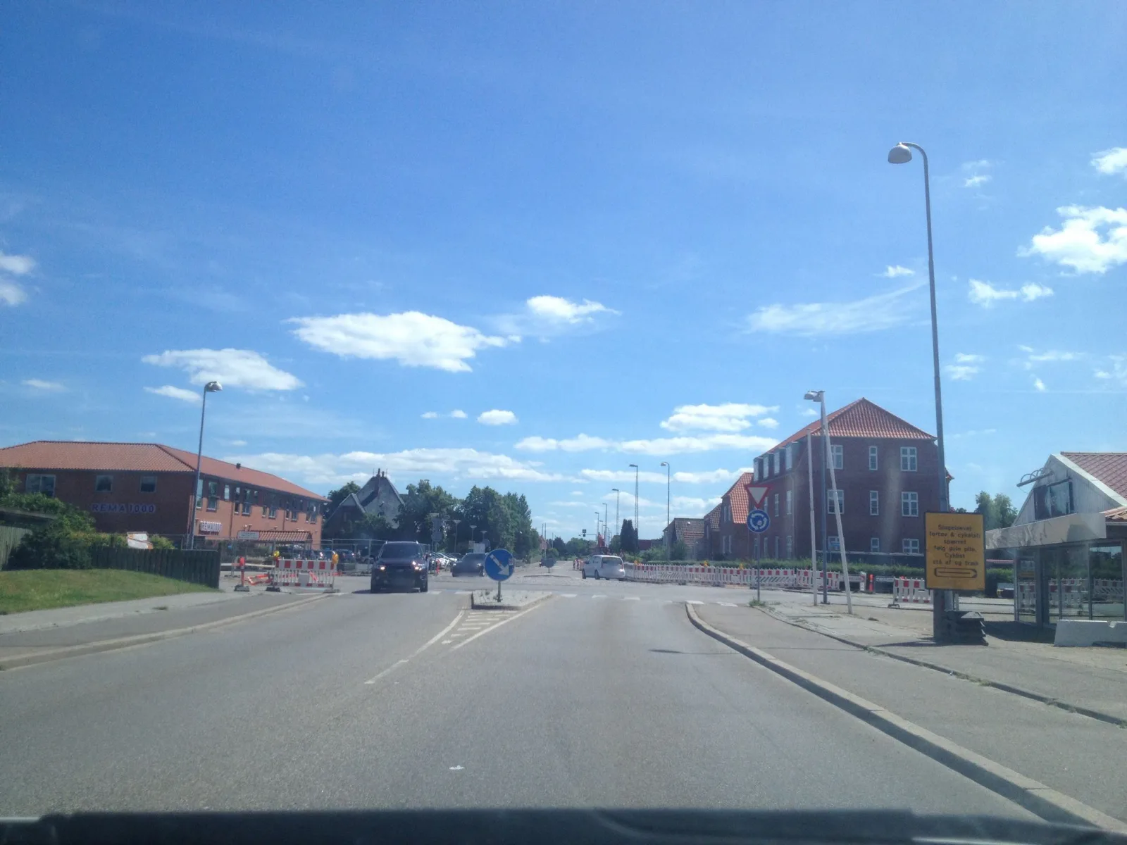 Mapillary-foto nær Storm Fitness