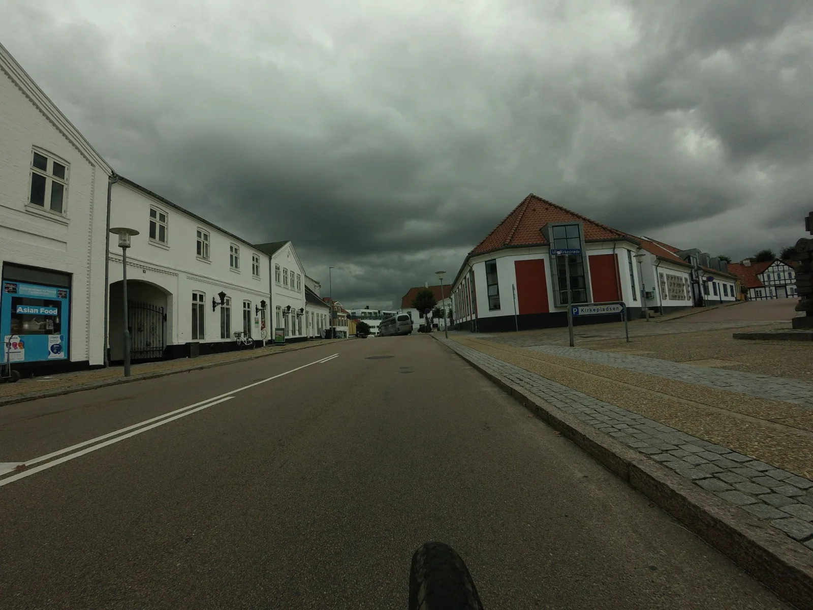 Mapillary-foto nær Vendelbohus