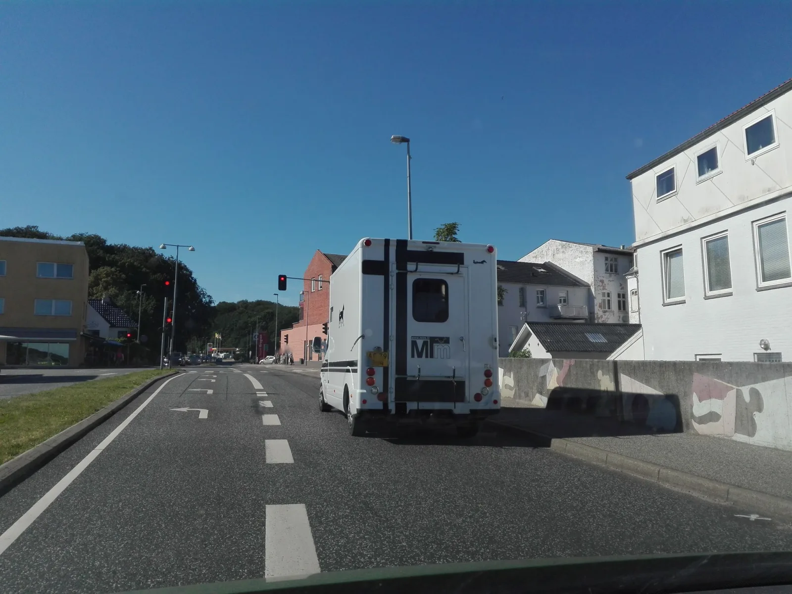 Mapillary-foto nær Loop