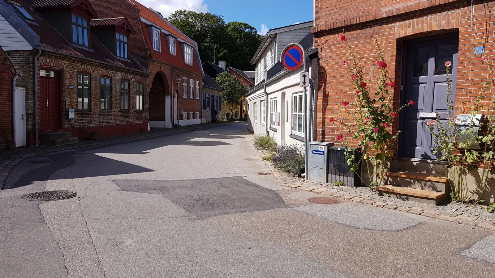 Mapillary-foto nær Loop