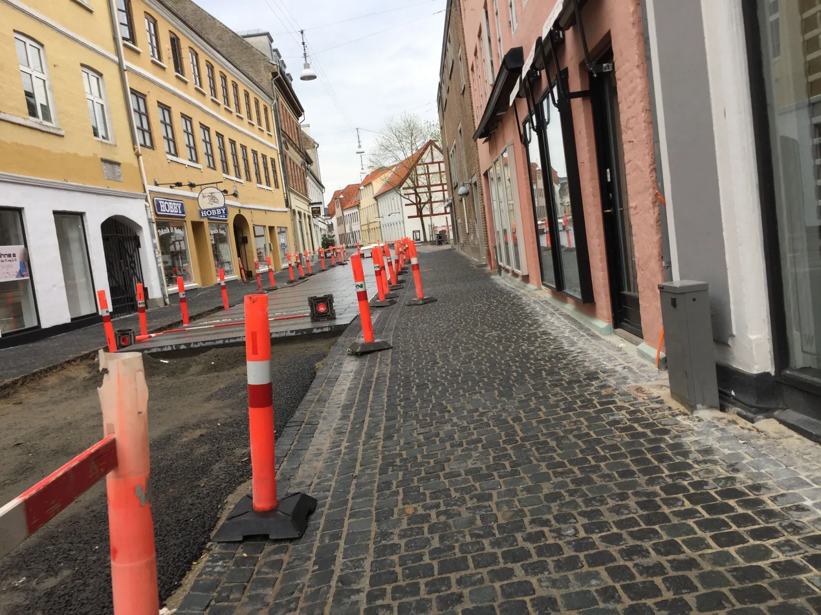 Mapillary-foto nær Shape Studio