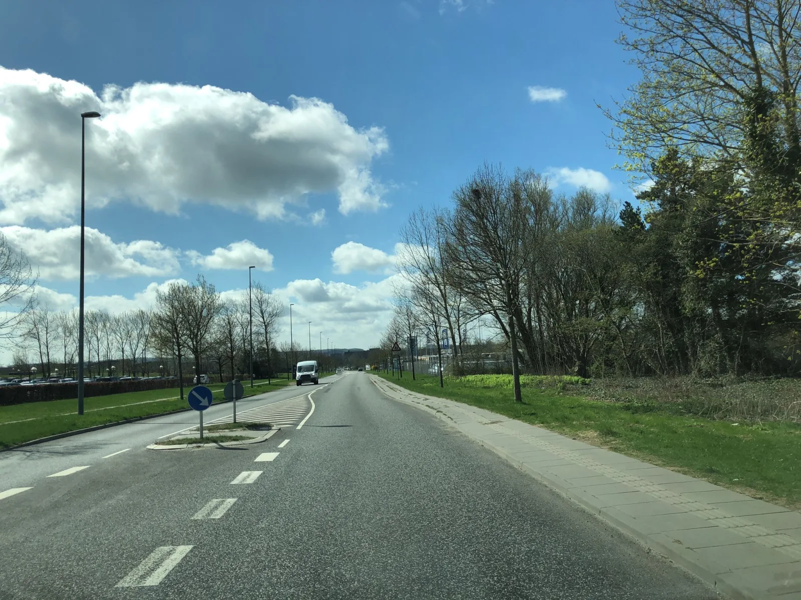 Mapillary-foto nær PureGym