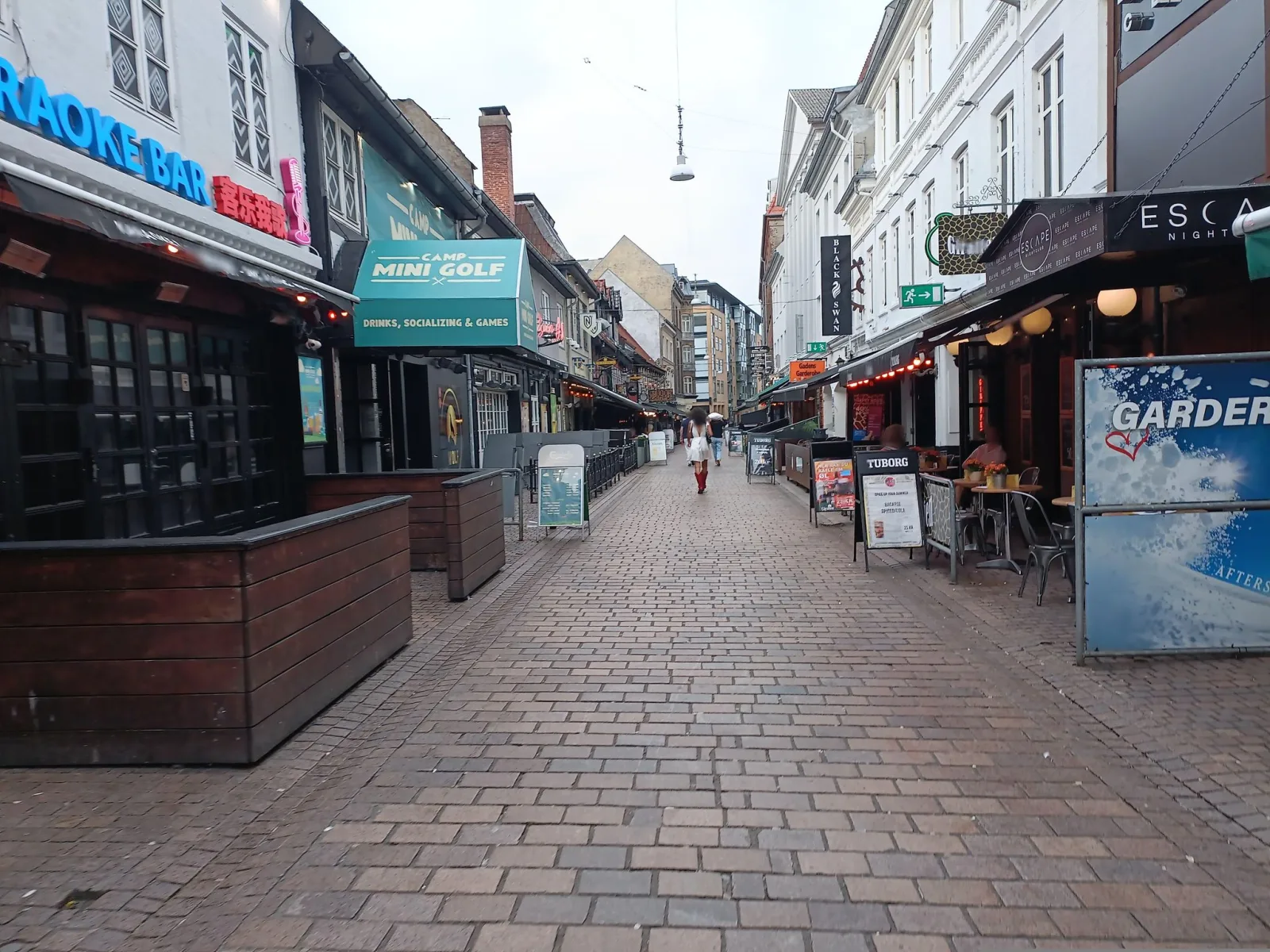 Mapillary-foto nær Rundt om Bordet