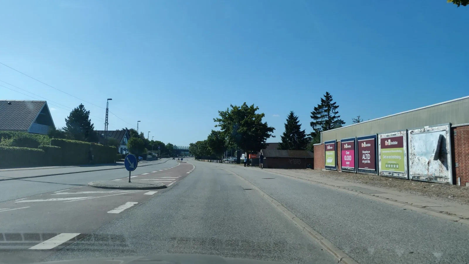 Mapillary-foto nær Gym og Fitness