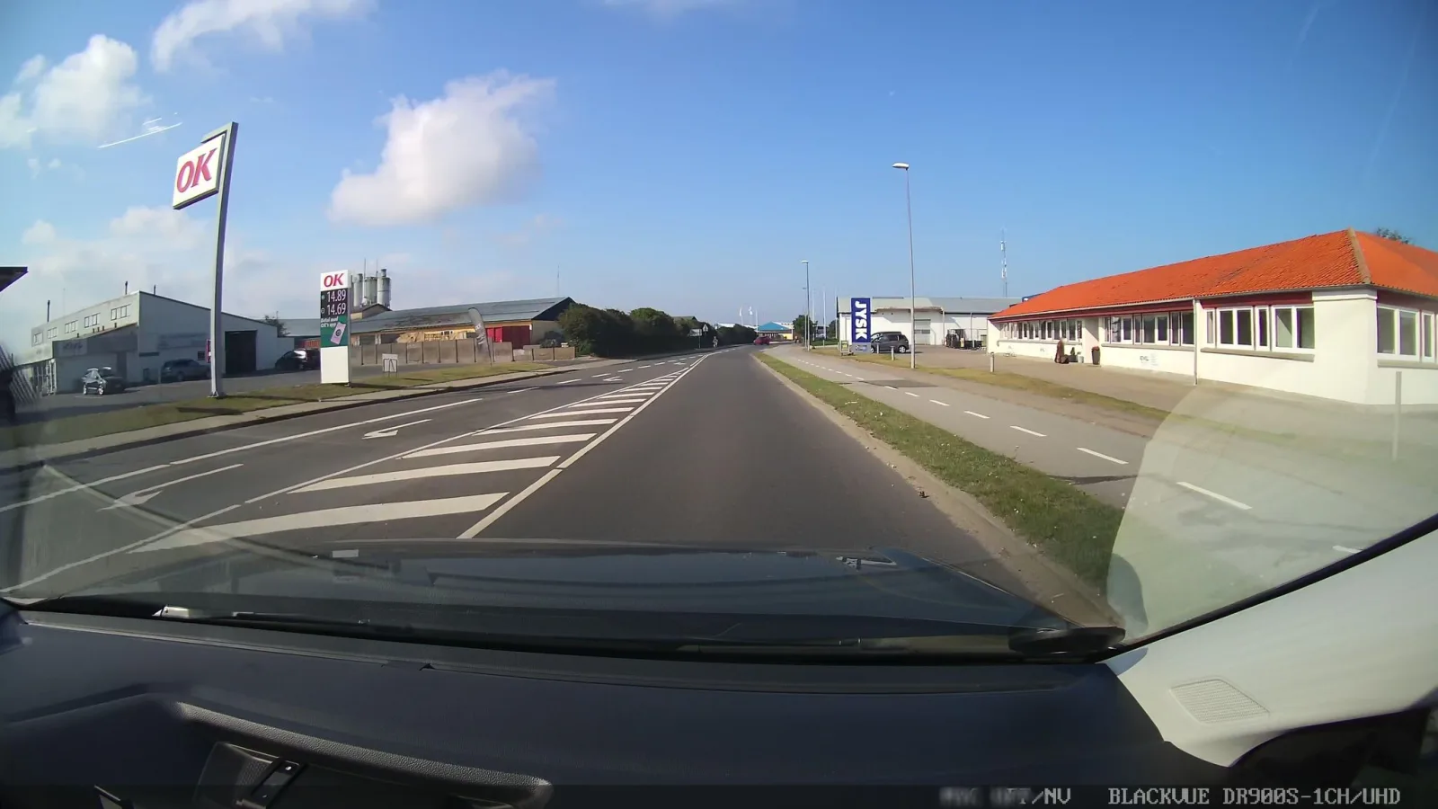 Mapillary-foto nær Destination Skagen Gym