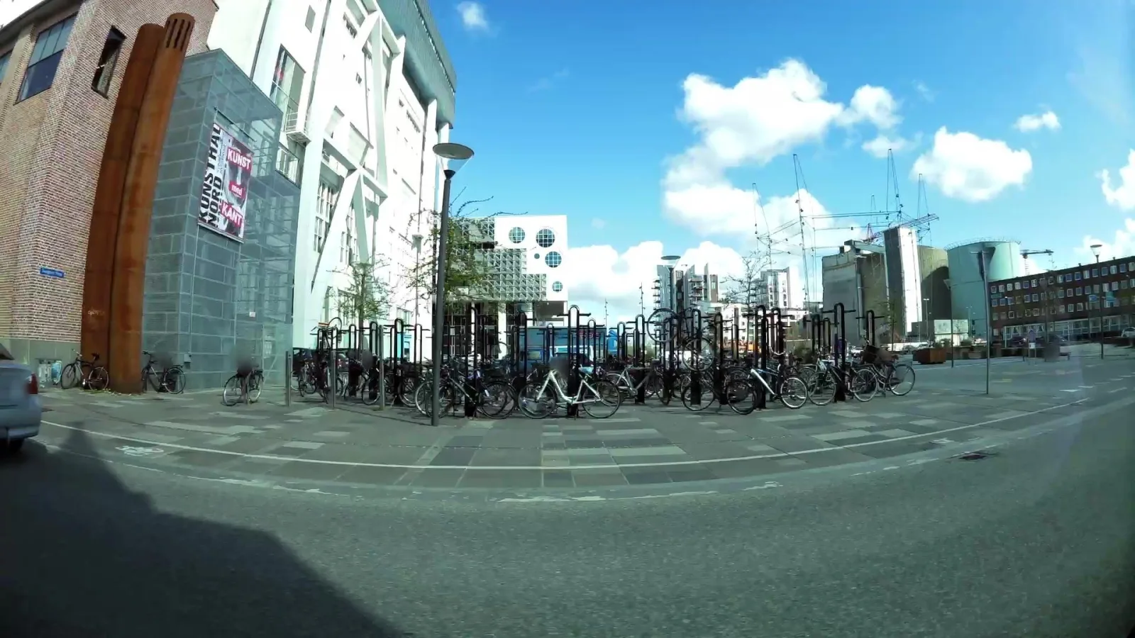 Mapillary-foto nær Biffen