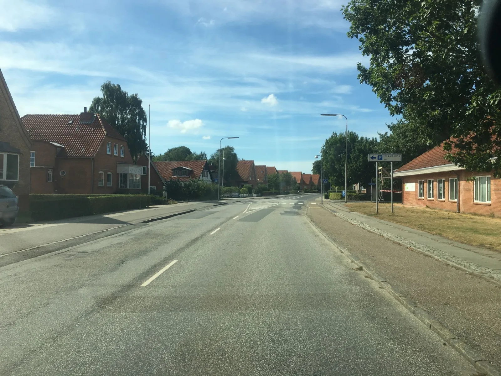 Mapillary-Foto in der Nähe von Biografen 1 & 2