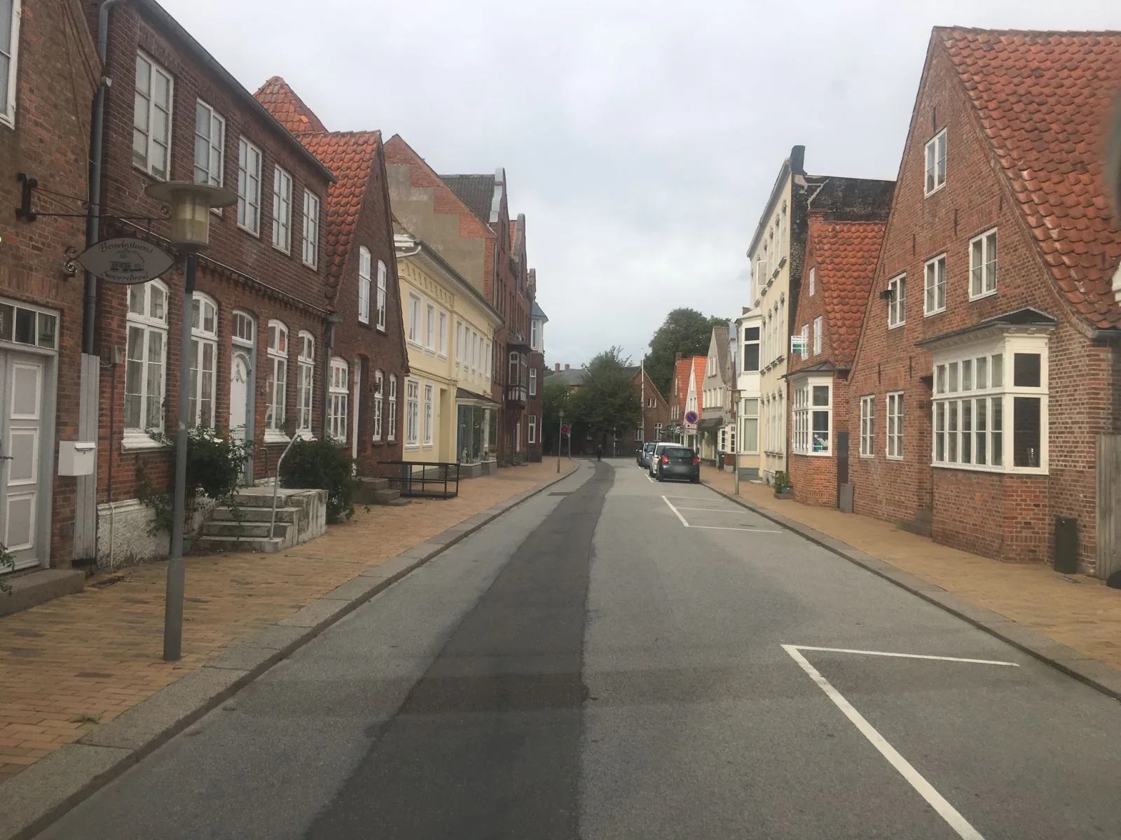 Mapillary-foto nær Valhal Keglebaner