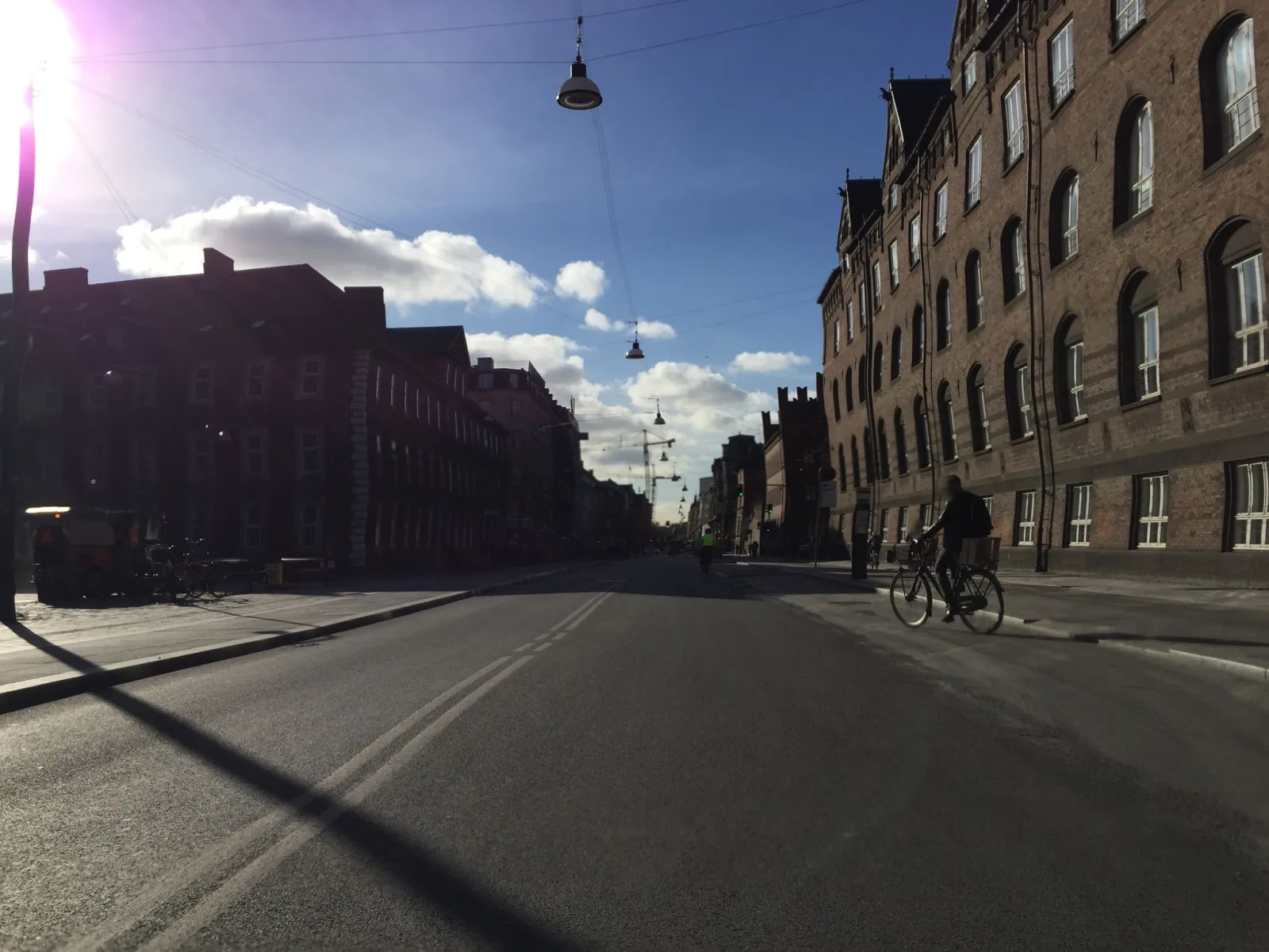 Mapillary-foto nær Gloria