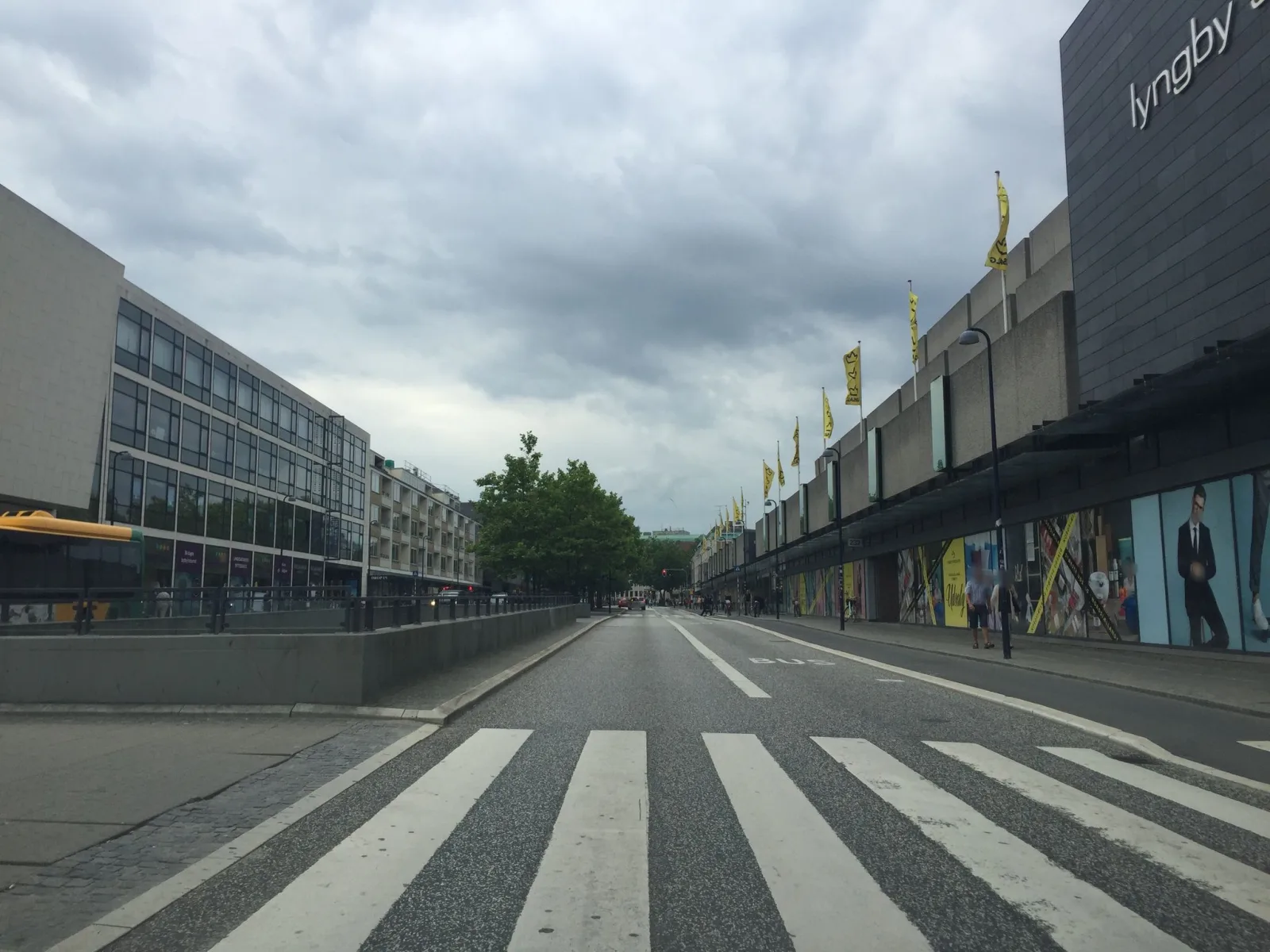 Mapillary-foto nær KinoPalæet