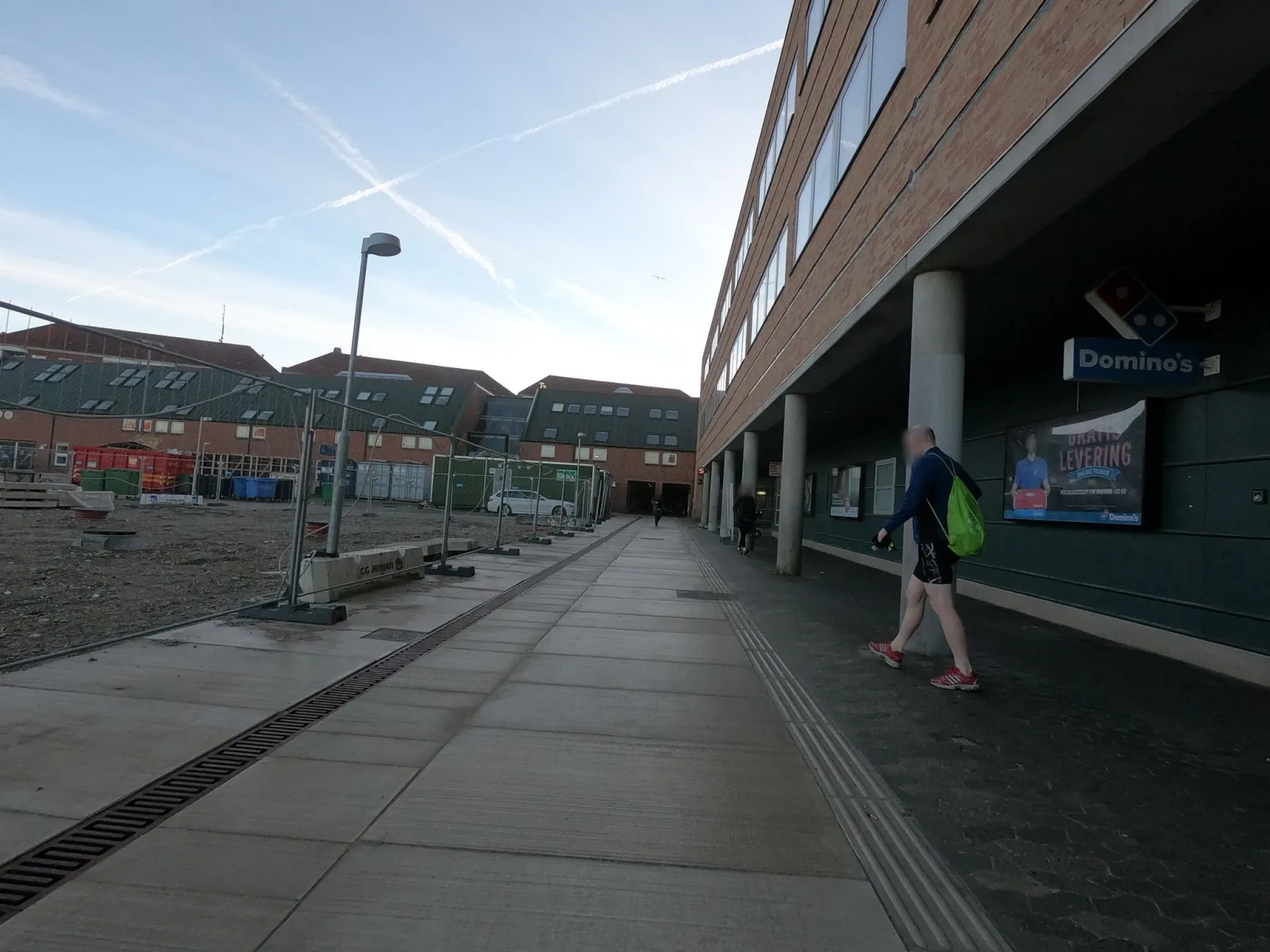 Mapillary-Foto in der Nähe von PureGym
