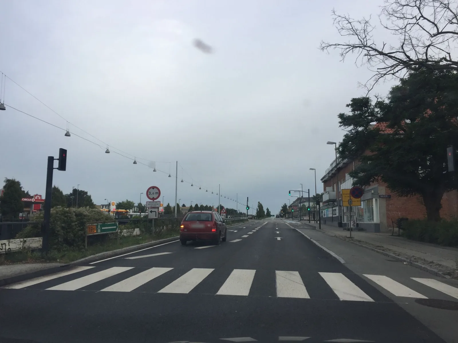 Mapillary-Foto in der Nähe von PureGym