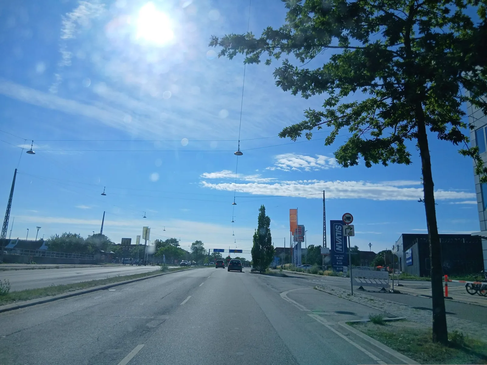 Mapillary-foto nær PureGym