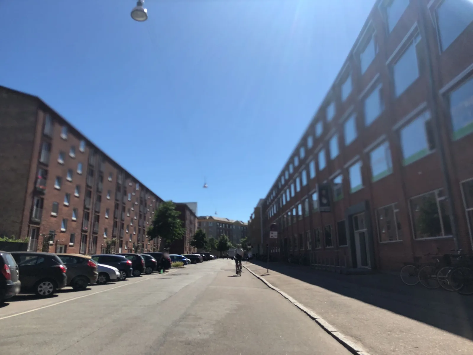 Mapillary-Foto in der Nähe von PureGym