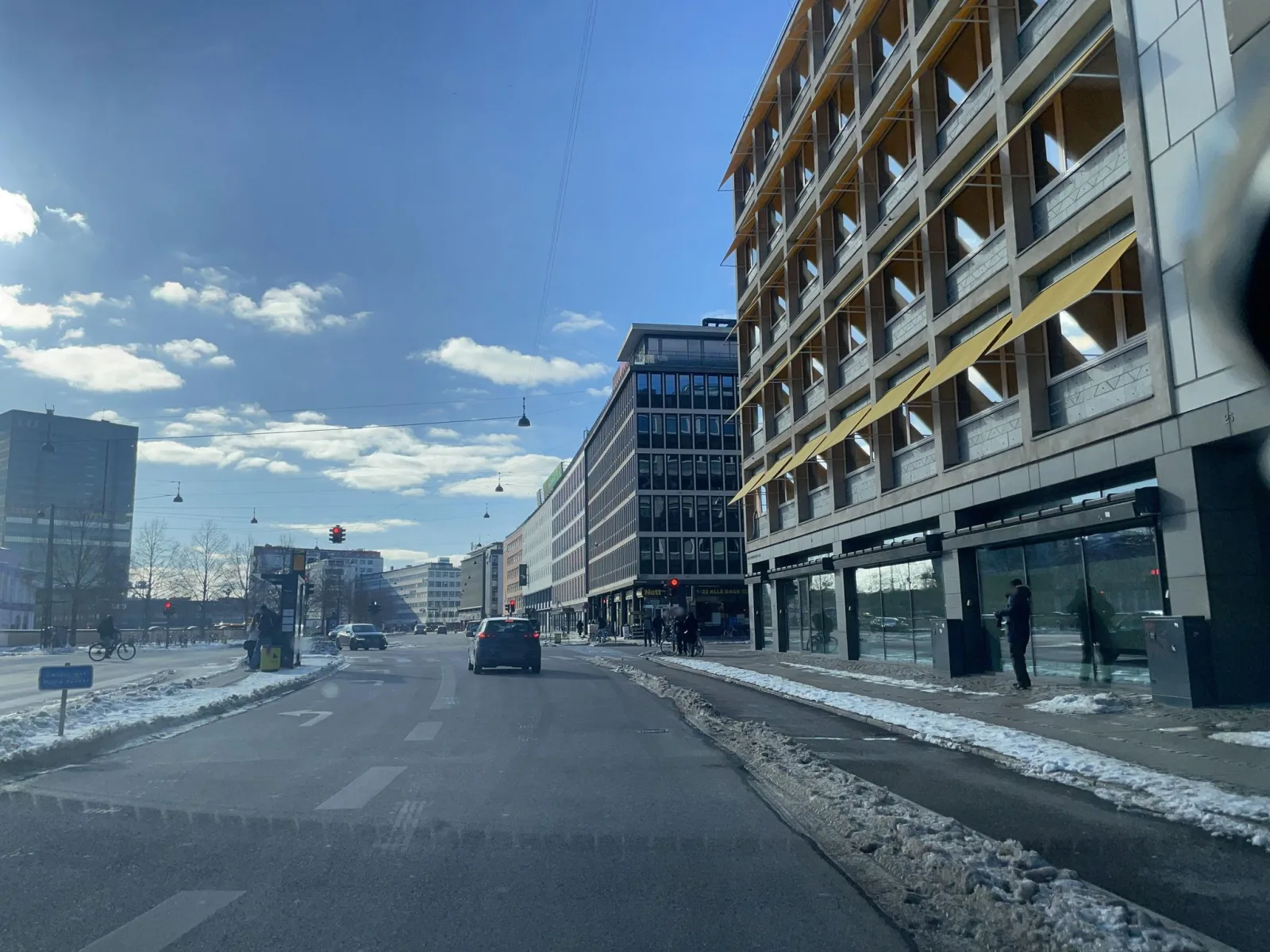 Mapillary-foto nær Power House København