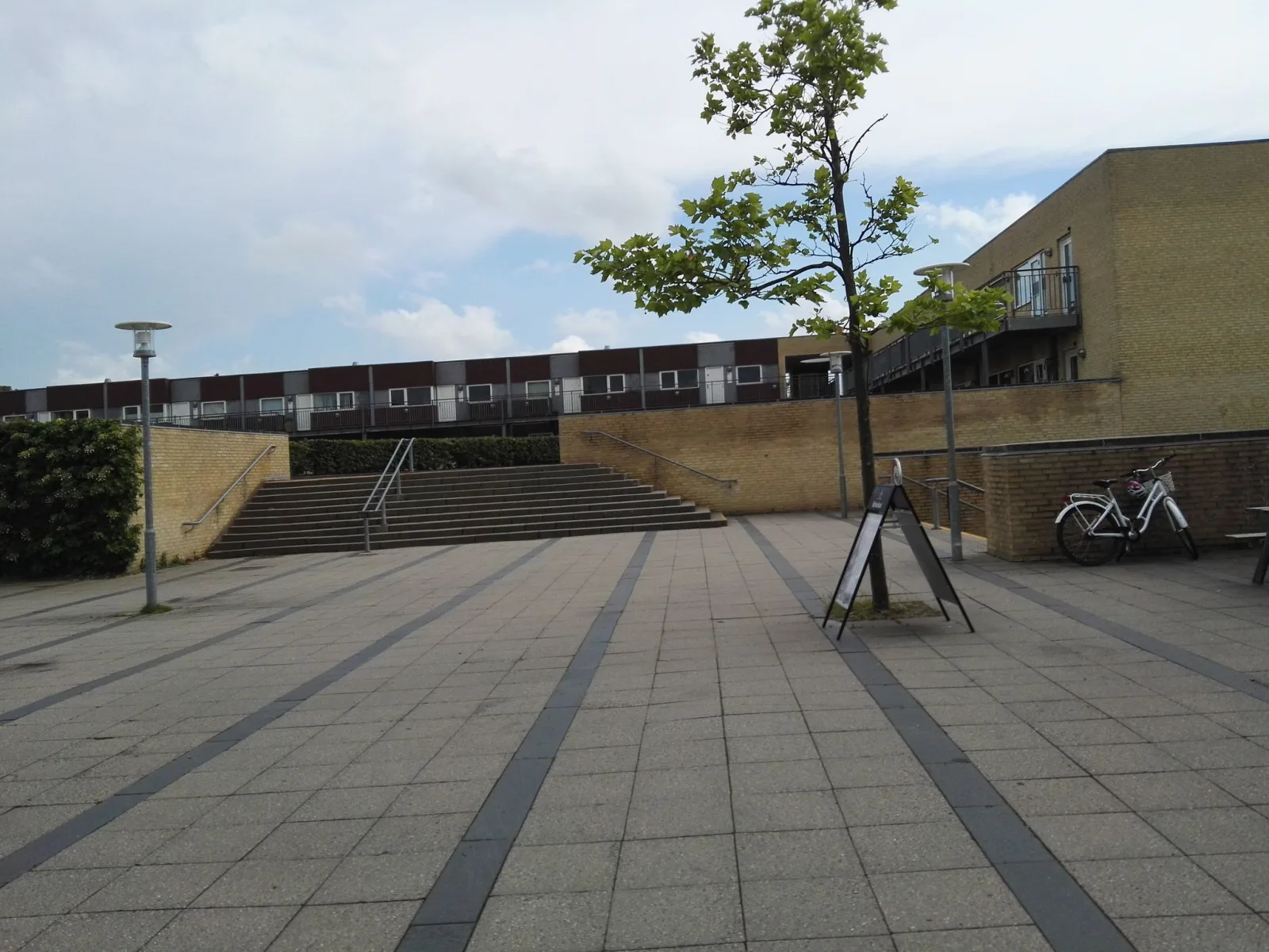 Mapillary-Foto in der Nähe von PureGym