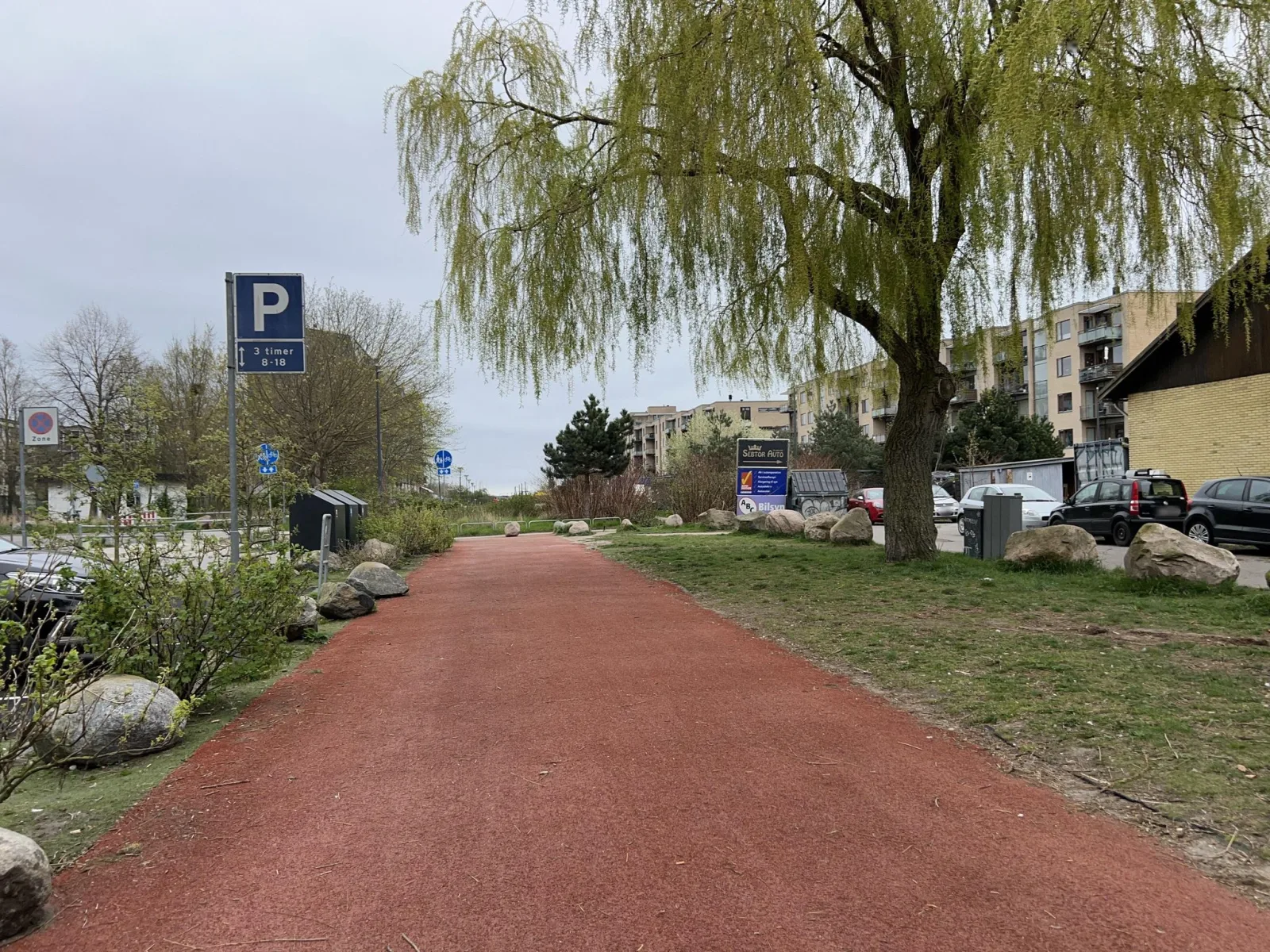 Mapillary-foto nær PureGym