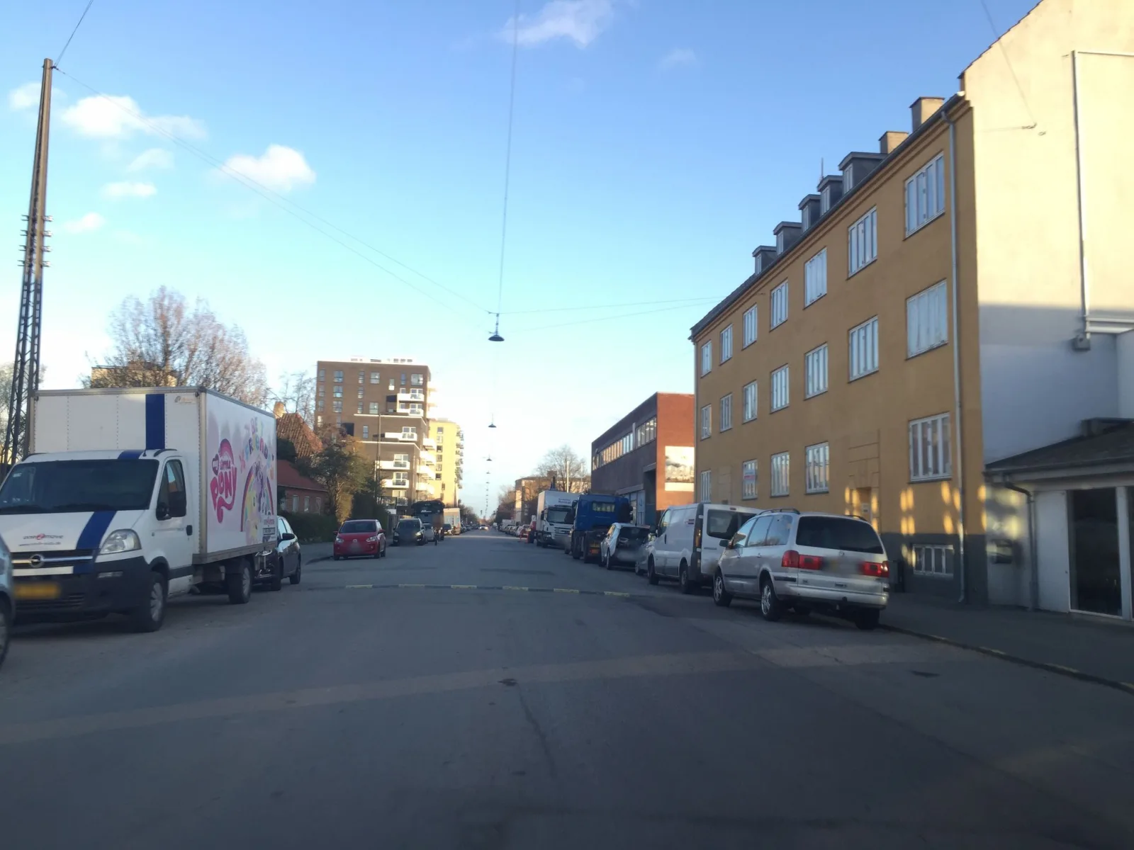 Mapillary-foto nær Play