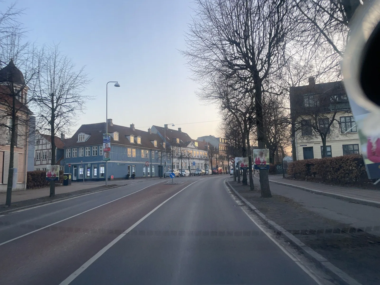 Mapillary-foto nær Håndværkeren
