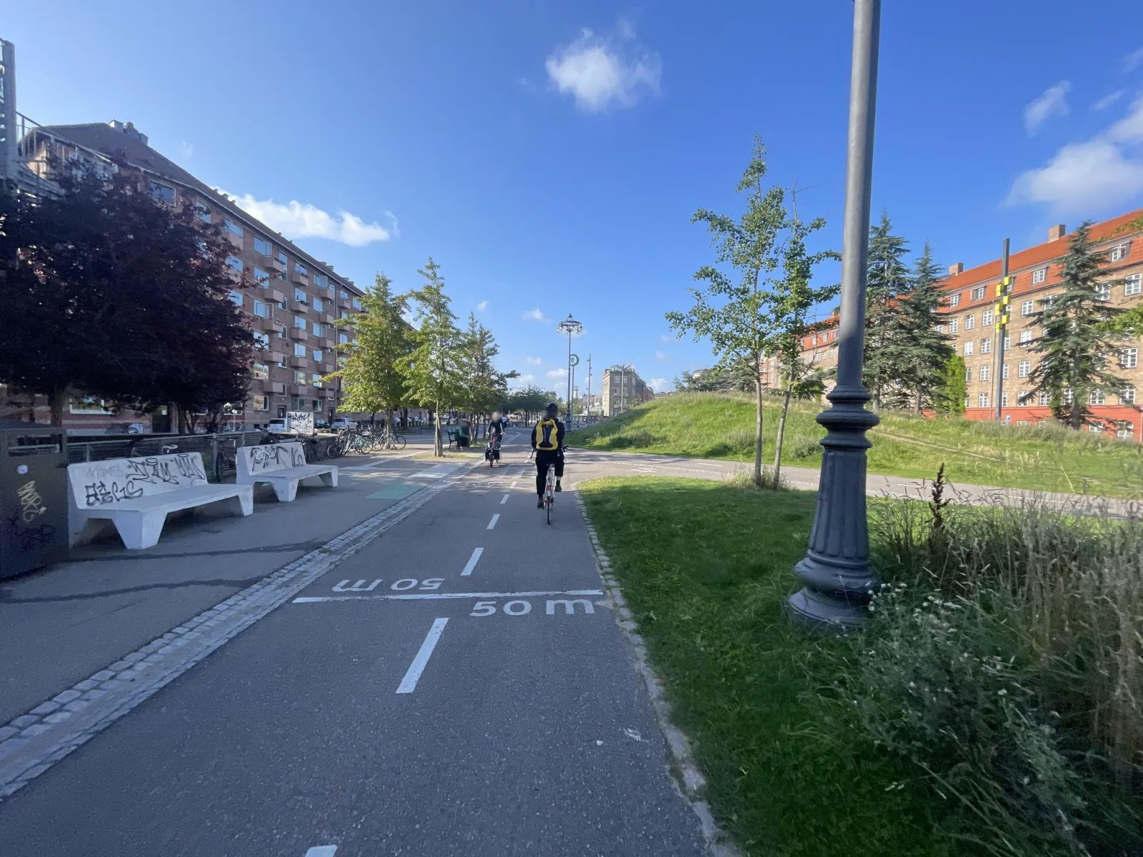 Mapillary-foto nær Mad Gear Arcade