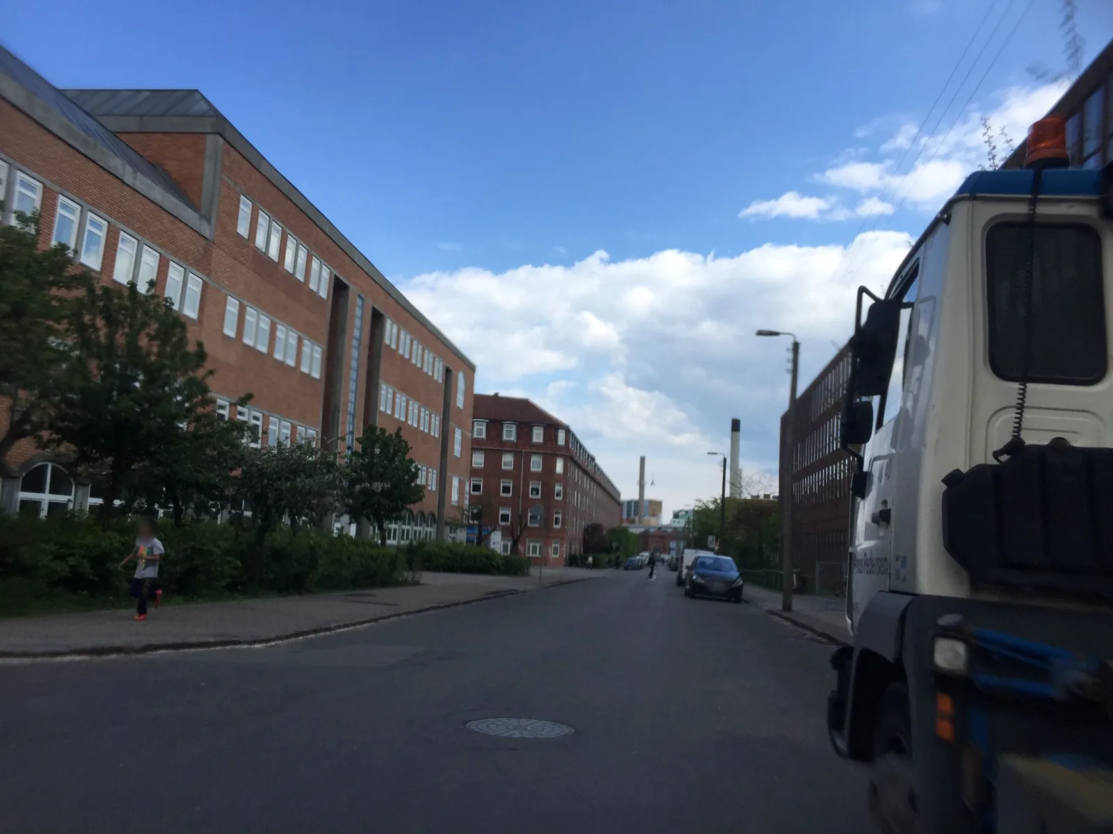 Mapillary-Foto in der Nähe von Inzhape