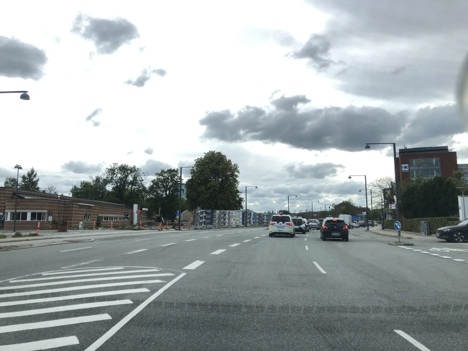 Mapillary-foto nær SHC Scandinavia