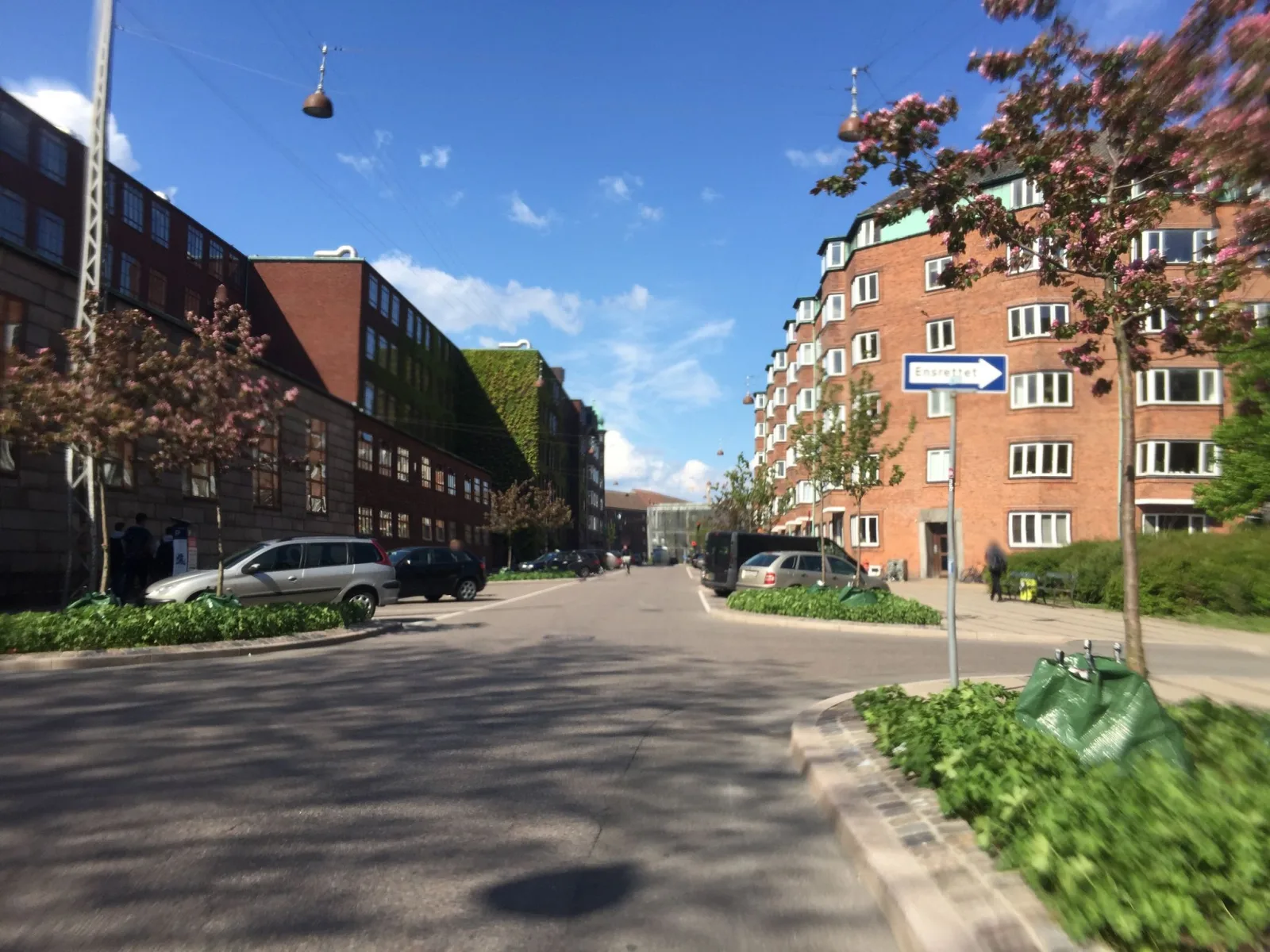 Mapillary-foto nær Konservatoriets Koncertsal