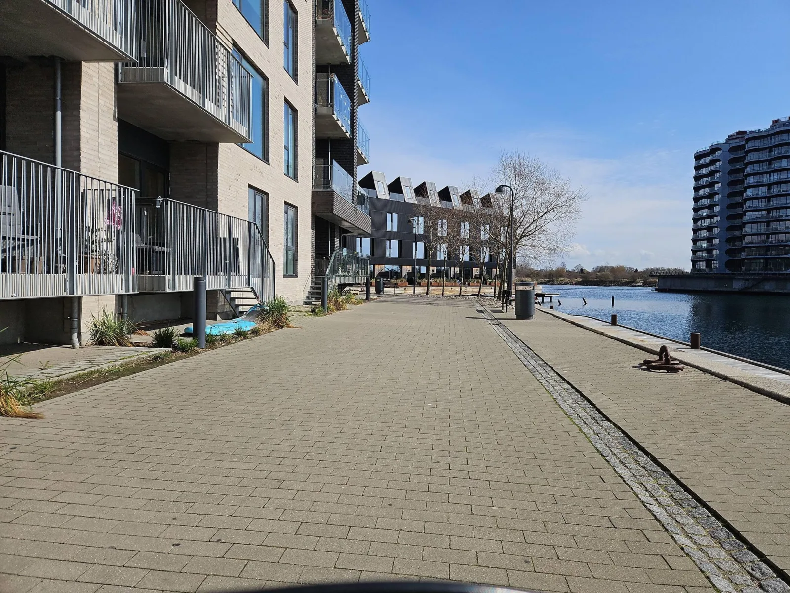 Mapillary-foto nær Yum