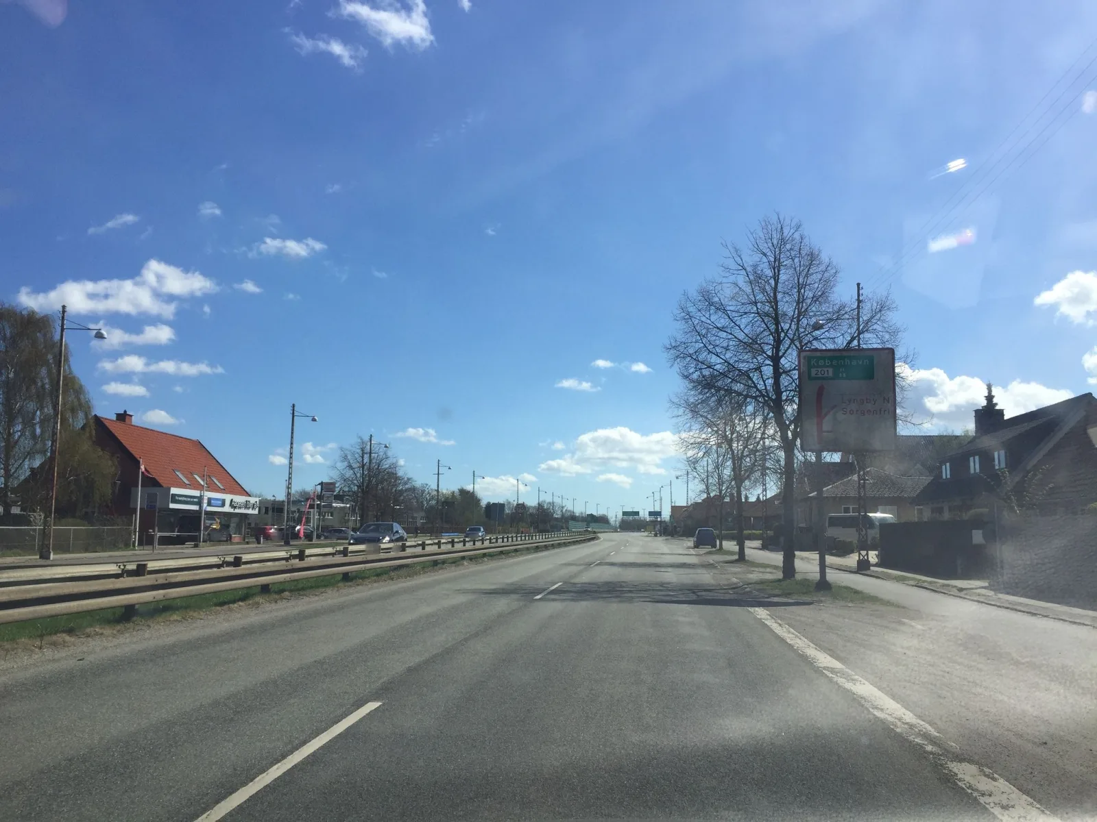Mapillary-foto nær Art Nova
