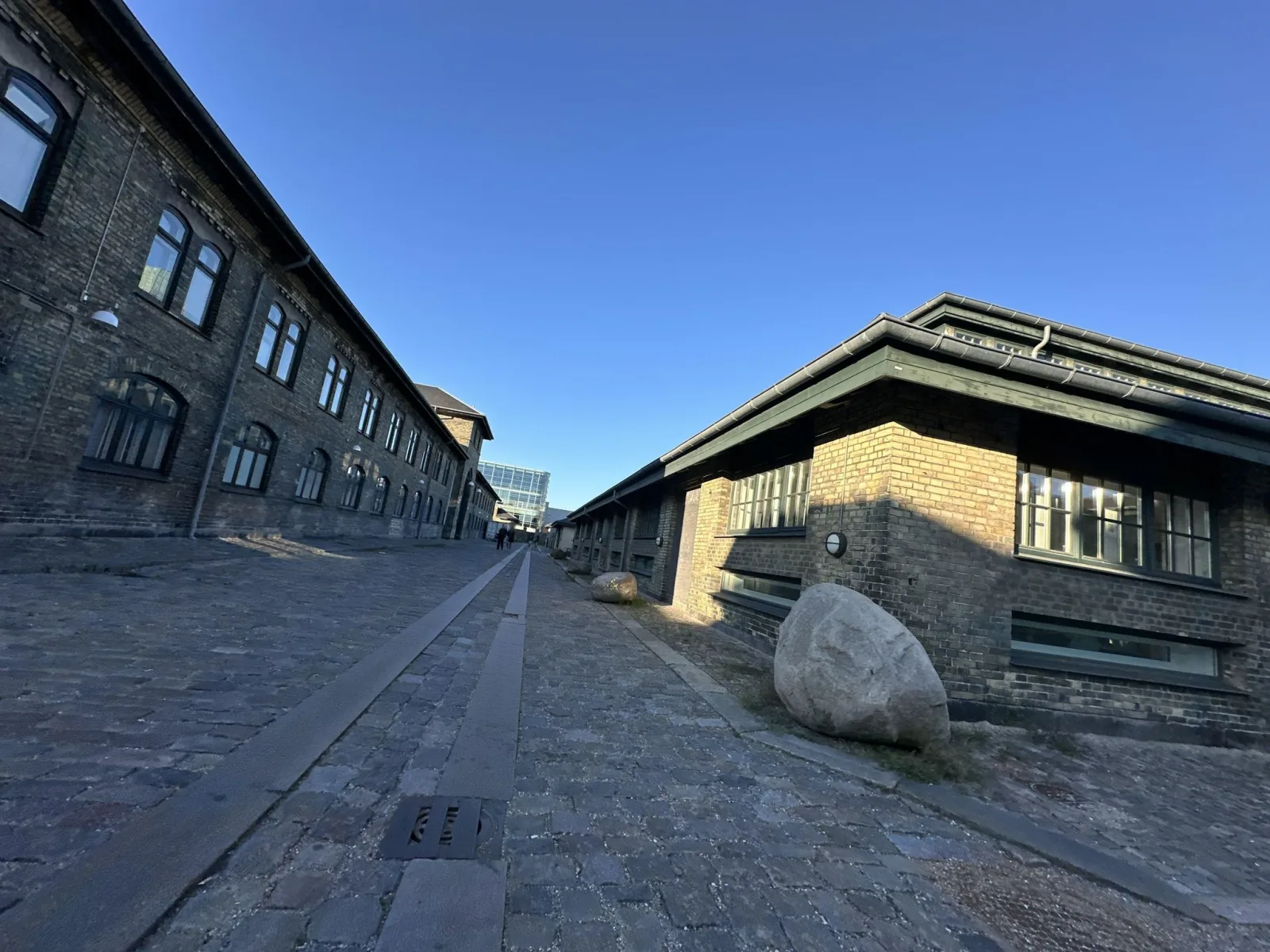 Mapillary-foto nær CrossFit